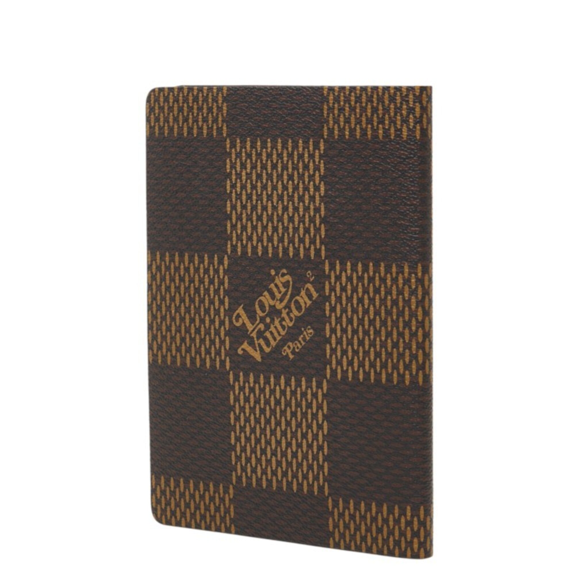 Louis Vuitton Brown Damier Canvas Pvc (Pre-Owned)