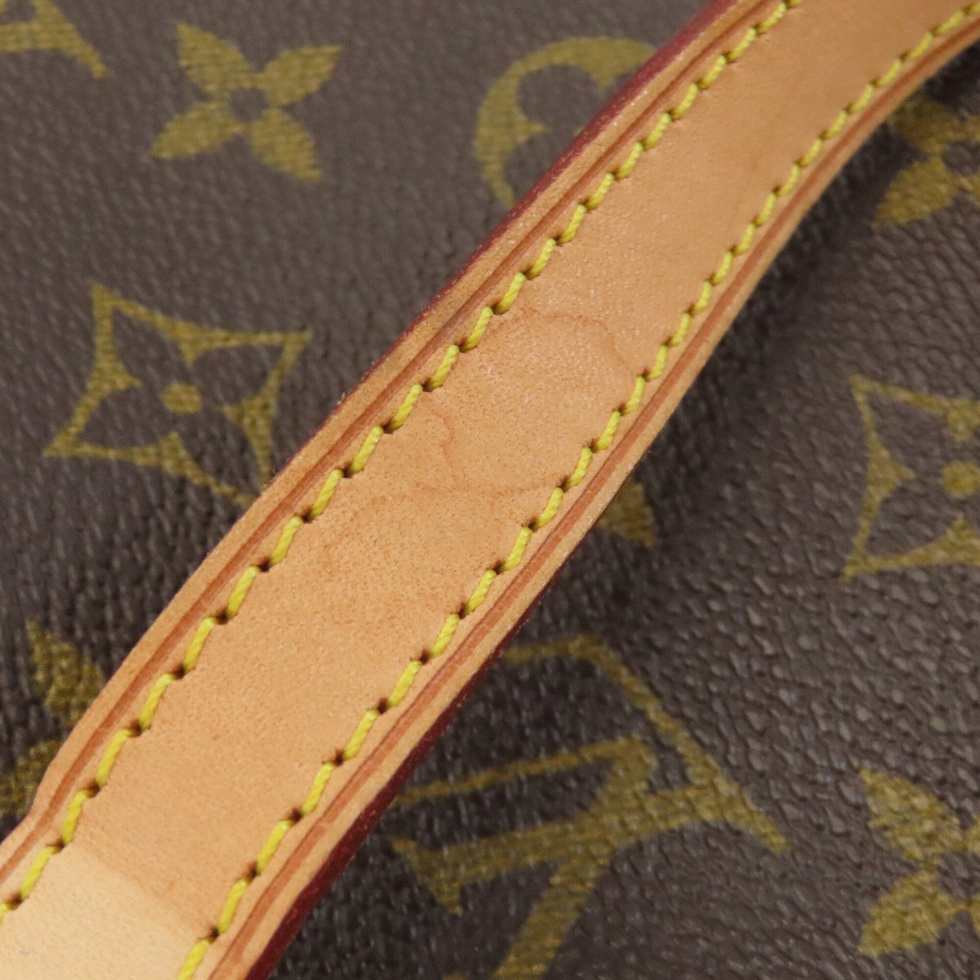 Louis Vuitton Monogram Monogram Shoulder Bag (Pre-Owned)