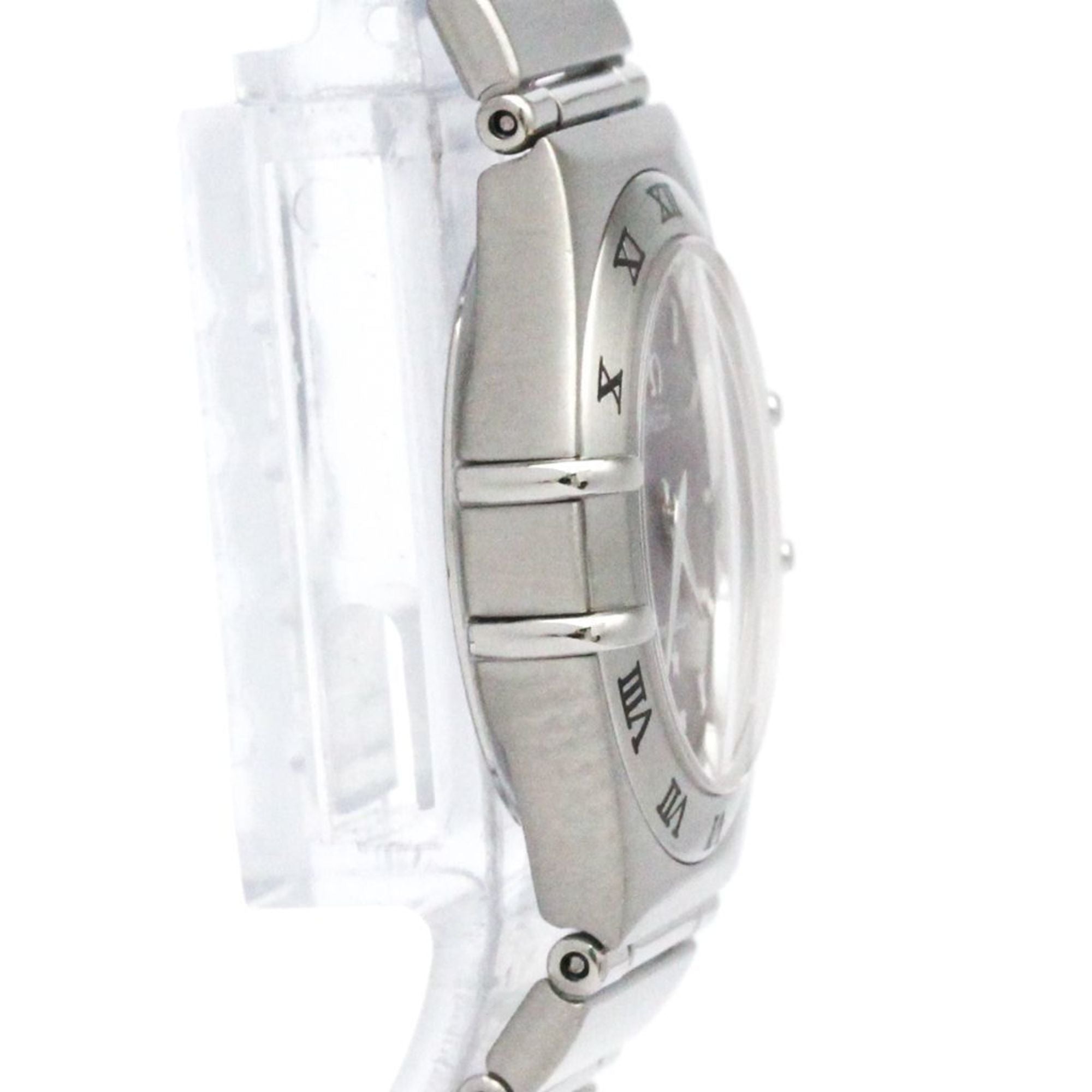 Omega Constellation Quartz Watch Stainless Steel Watch (Pre-Owned)