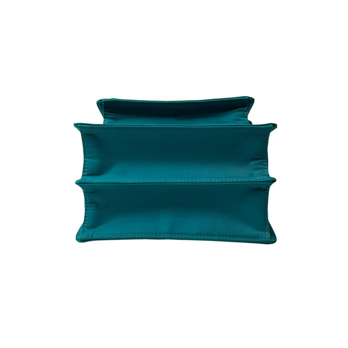 Marni Blue Green Nylon Shoulder Bag (Pre-Owned)