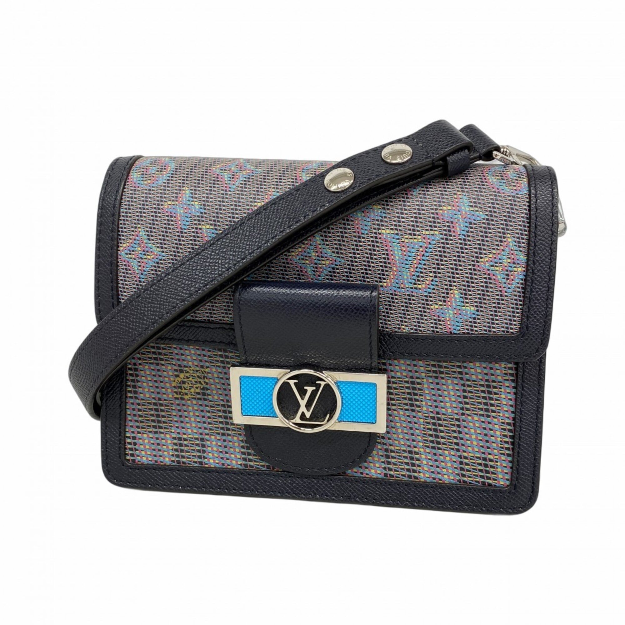 Louis Vuitton Multi-Color Shoulder Bag (Pre-Owned)