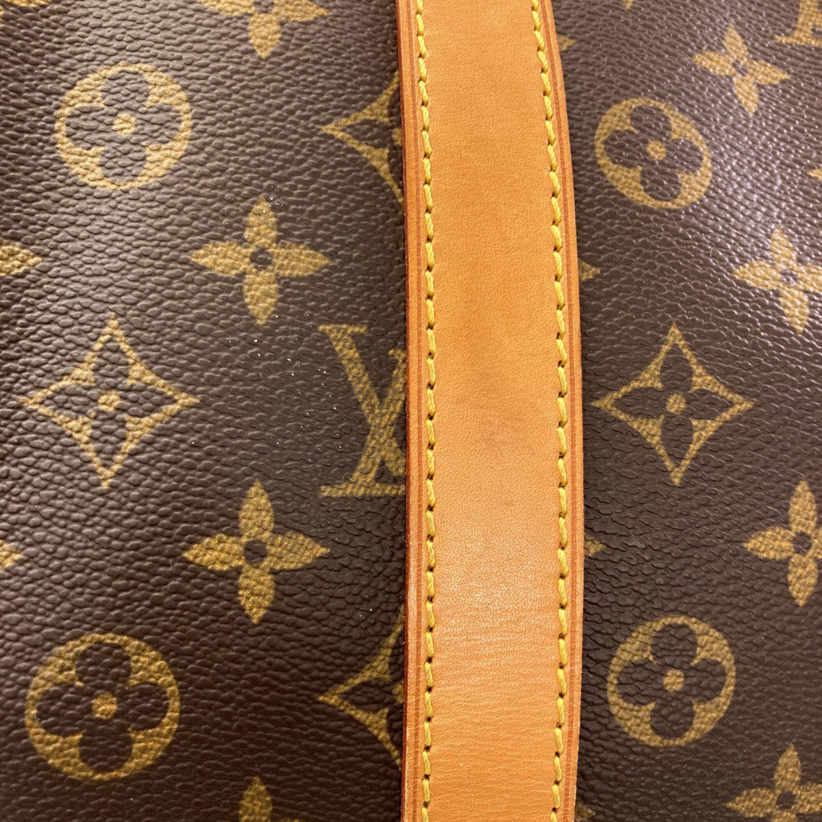 Louis Vuitton Monogram Brown Monogram Boston Bag (Pre-Owned)