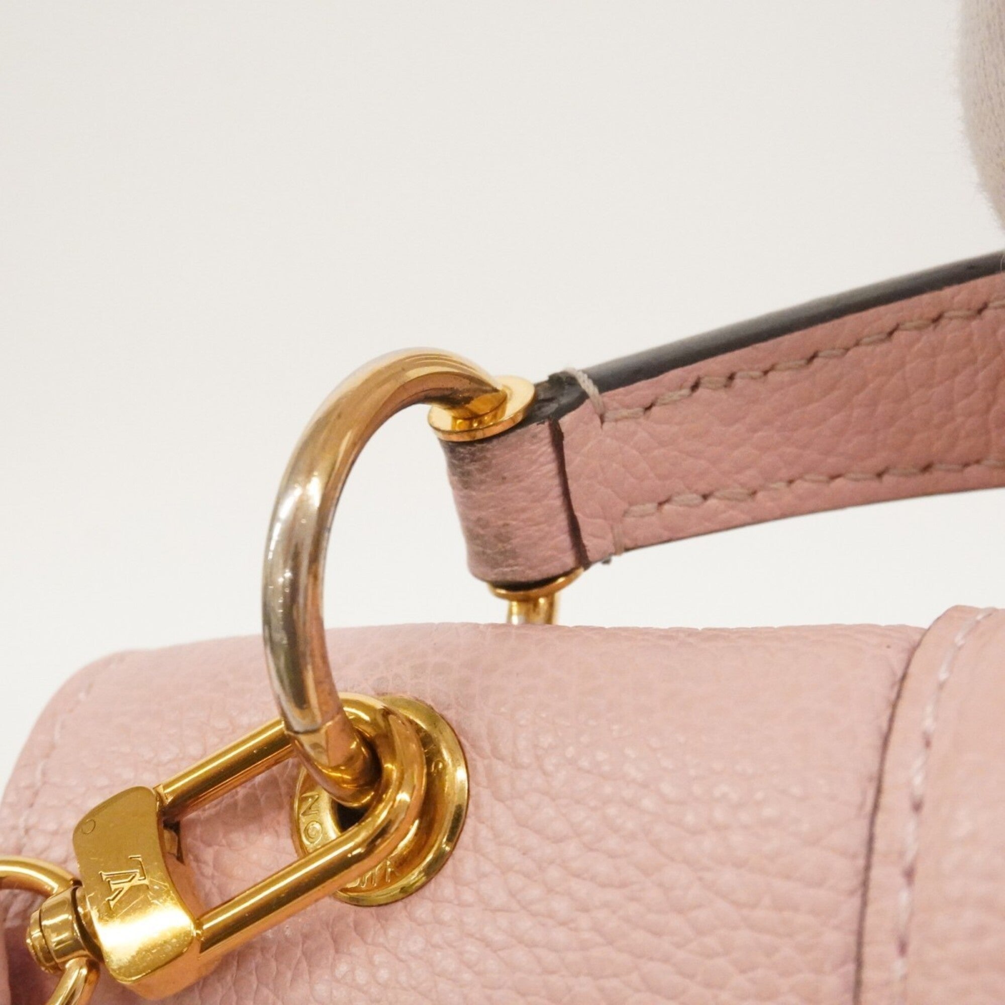 Louis Vuitton Ebene Magnolia Backpack (Pre-Owned)