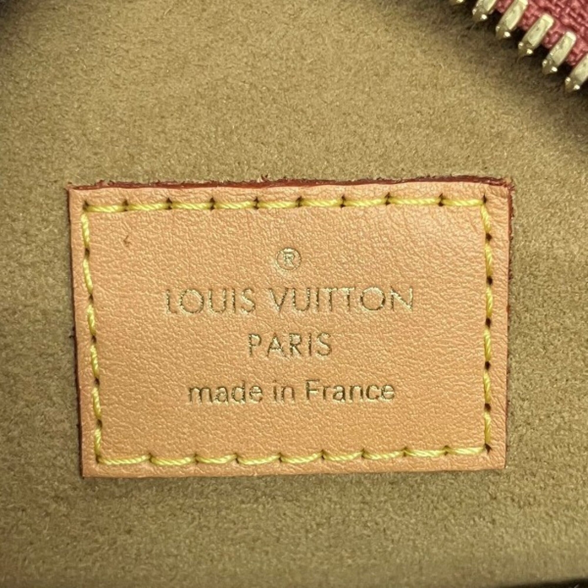 Louis Vuitton Monogram Brown Monogram Shoulder Bag (Pre-Owned)