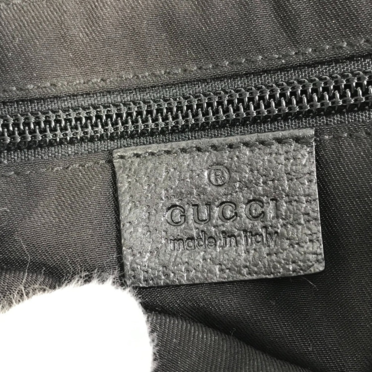 Gucci Black Other Other (Pre-Owned)