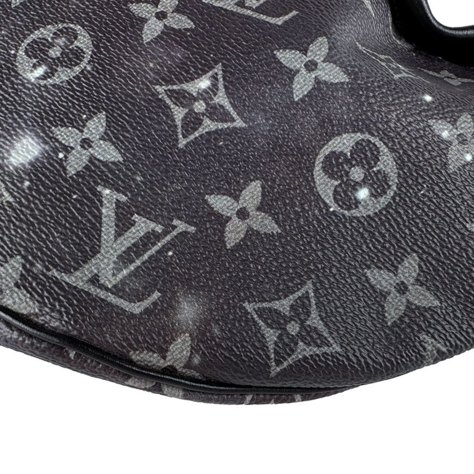 Louis Vuitton Black Monogram Fanny Pack (Pre-Owned)