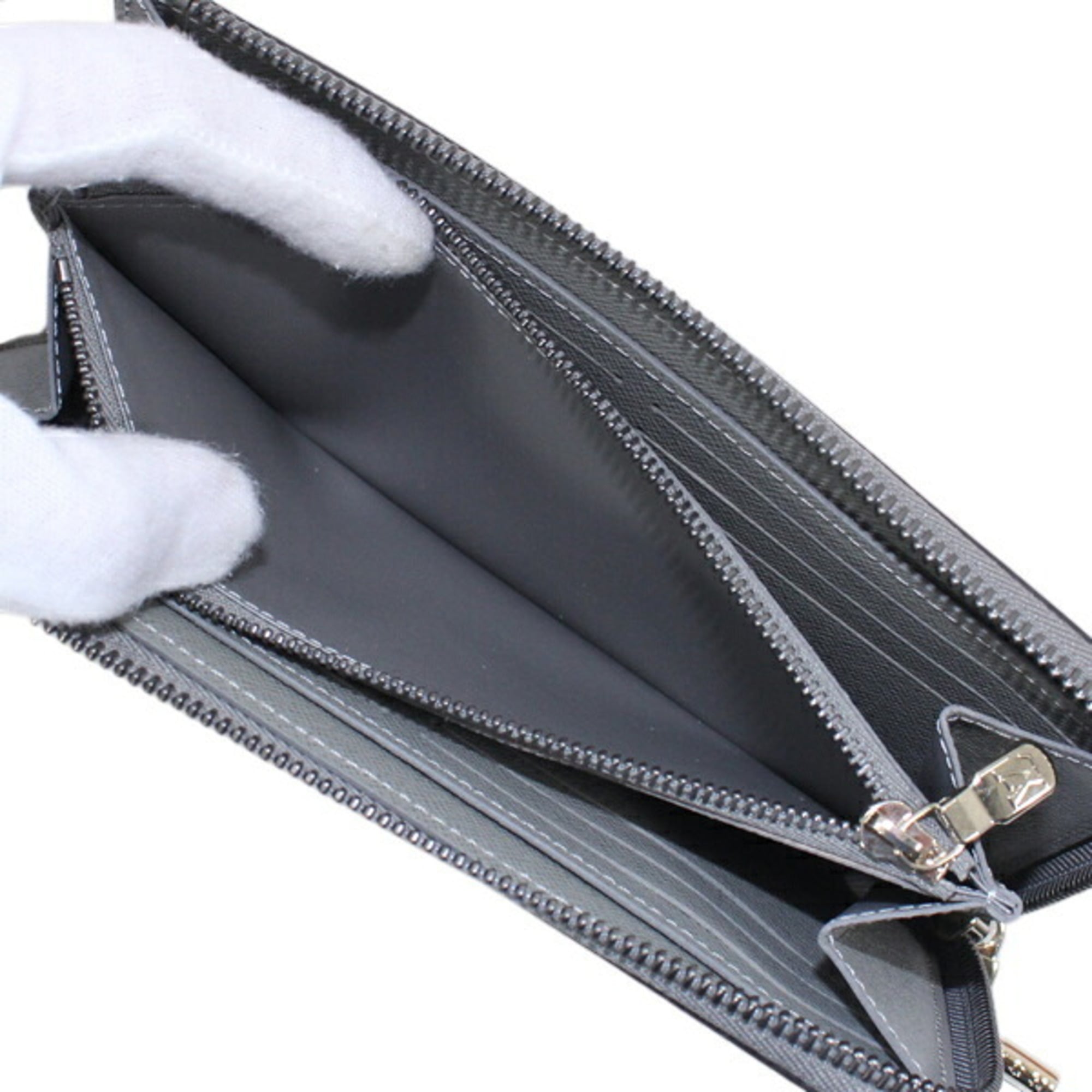 Louis Vuitton Cosmos Monogram Monogram Coin Purse/Coin Case (Pre-Owned)