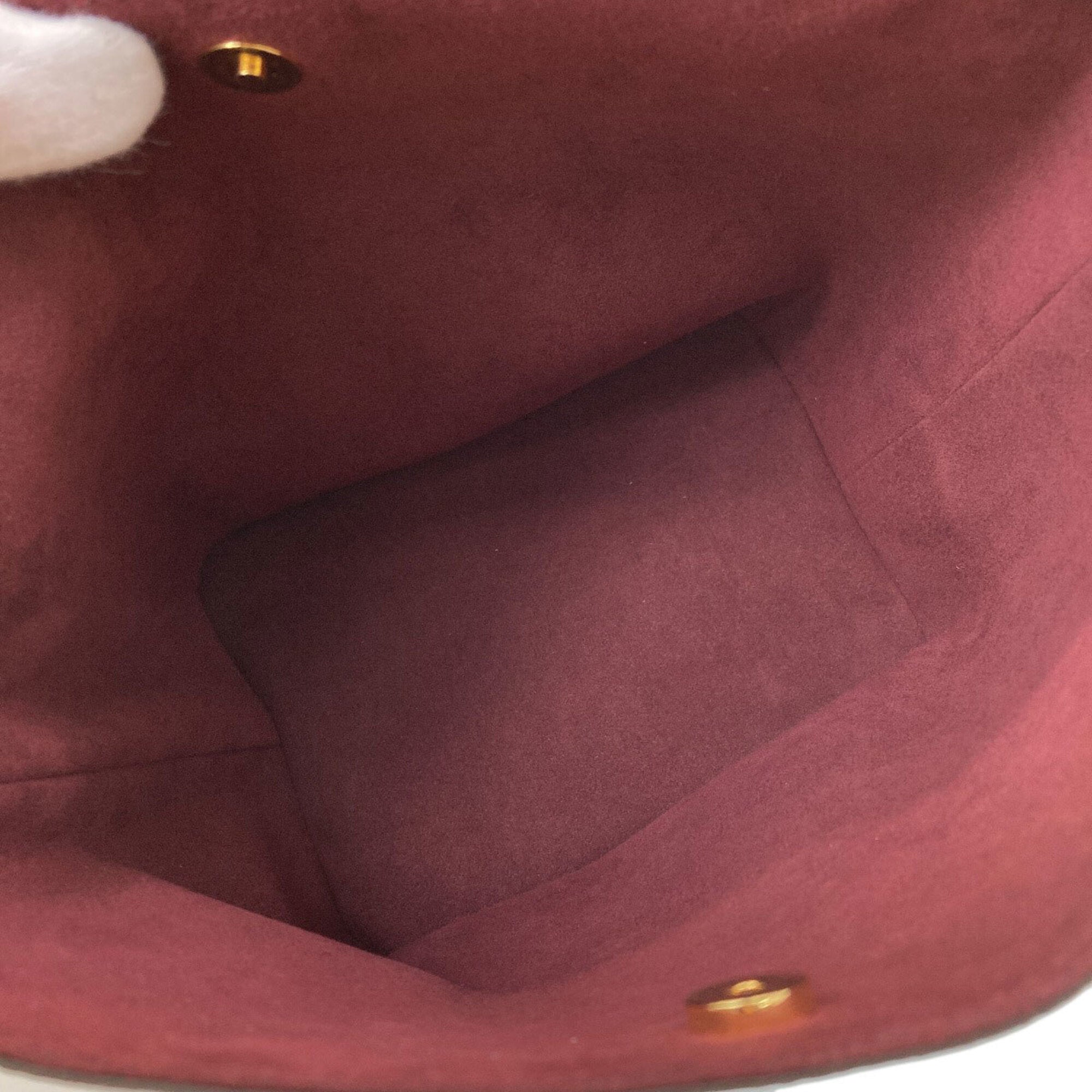 Louis Vuitton Monogram Monogram Monogram Handbag (Pre-Owned)