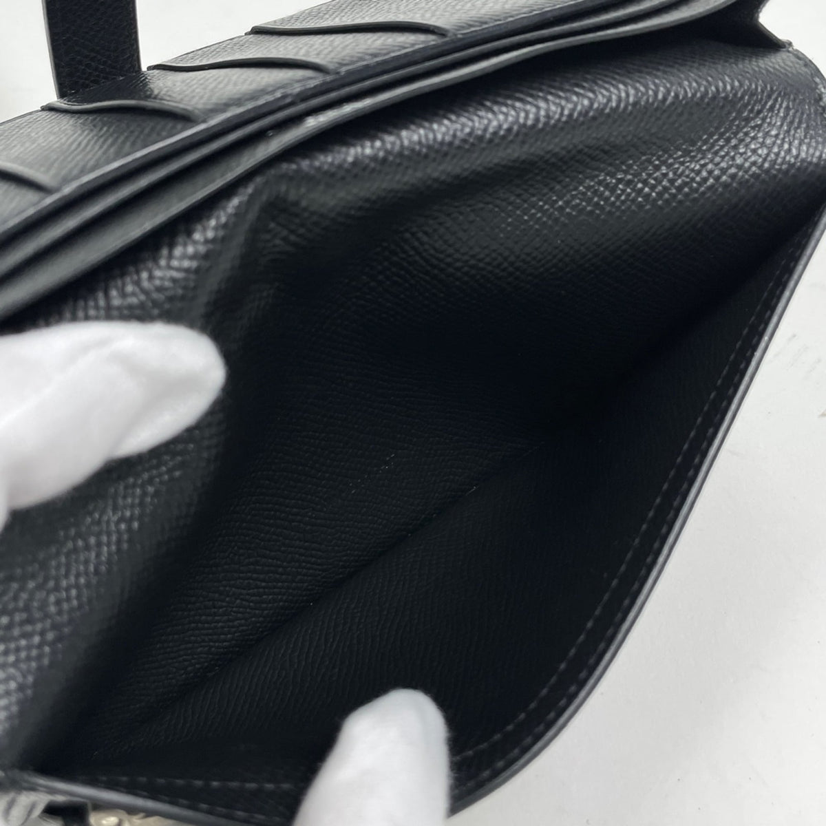 Hermes Noir Epsom Leather (Pre-Owned)