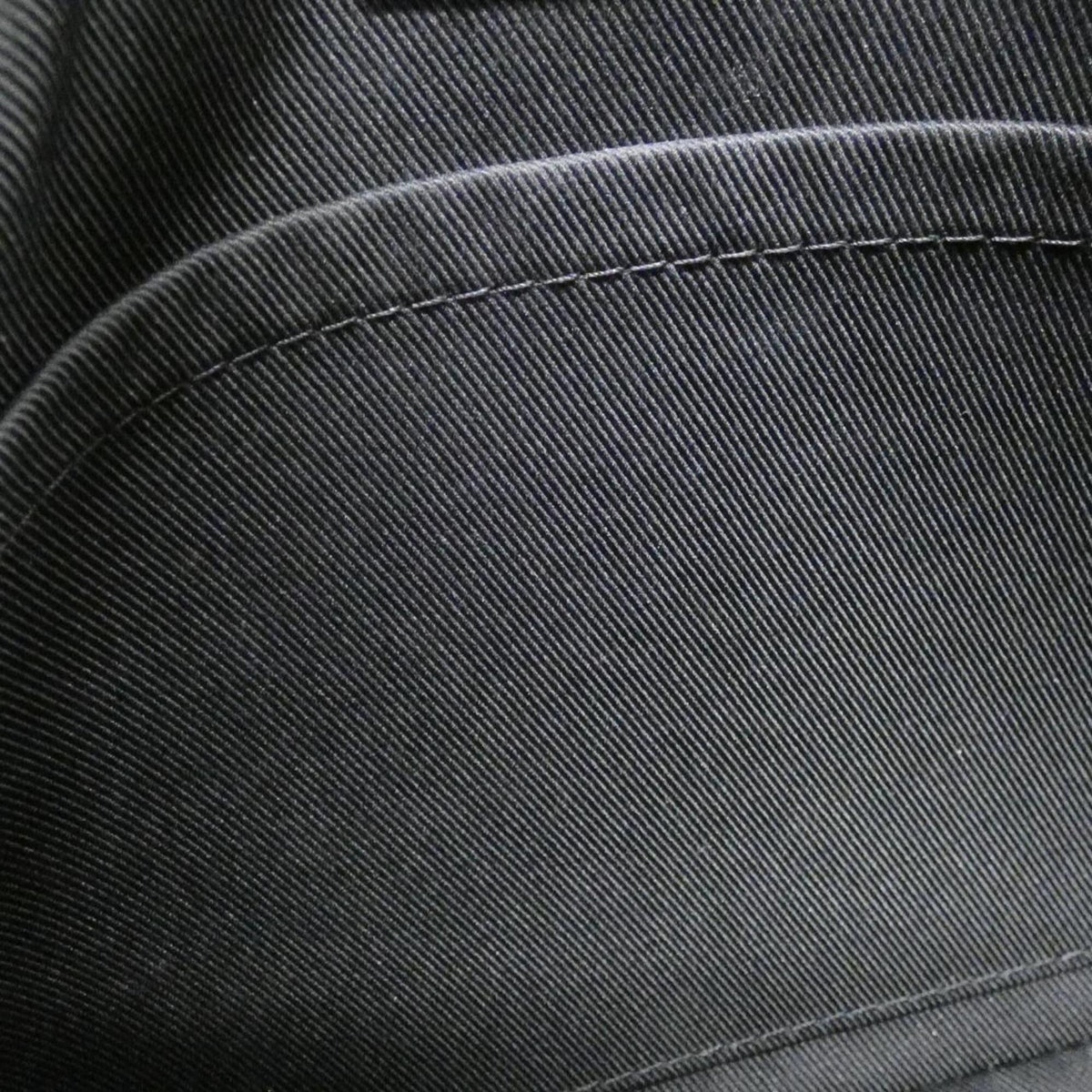 Louis Vuitton Coated Canvas Pouch Shoulder Bag (Pre-Owned)