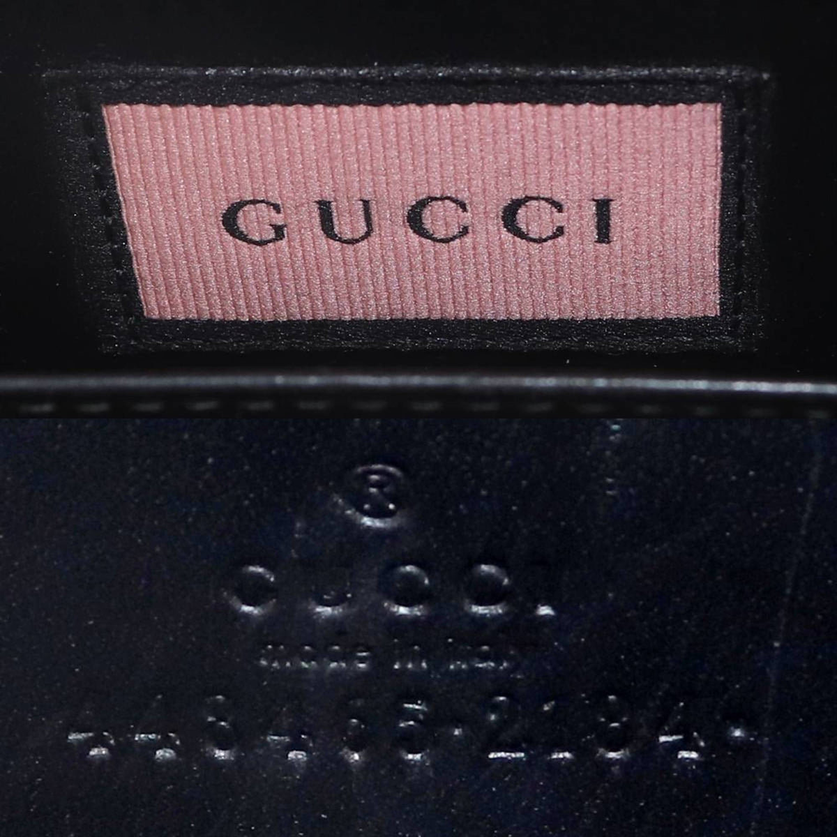 Gucci Multi-Color Coin Purse/Coin Case (Pre-Owned)