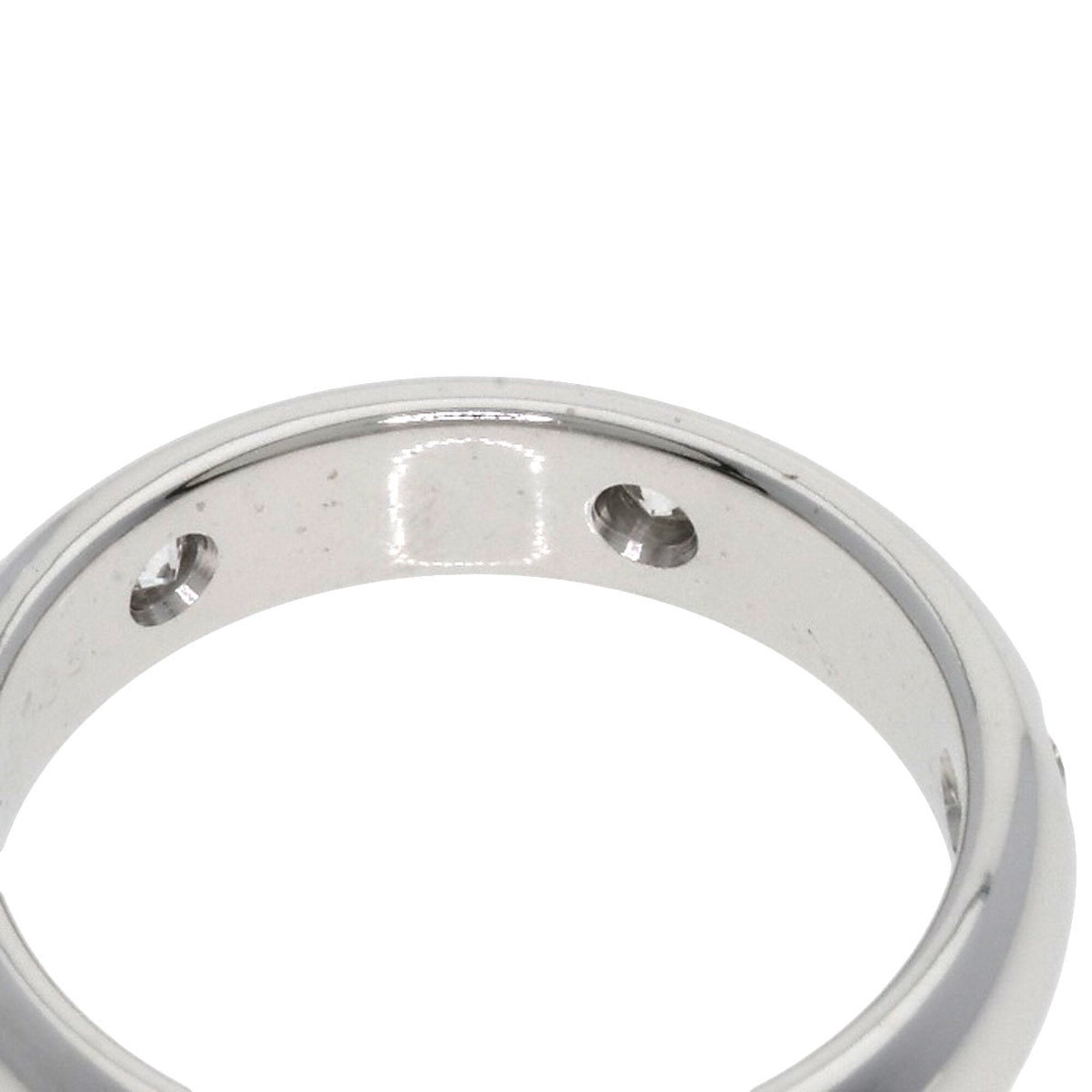 Cartier White Gold (18K) Band Ring (Pre-Owned)