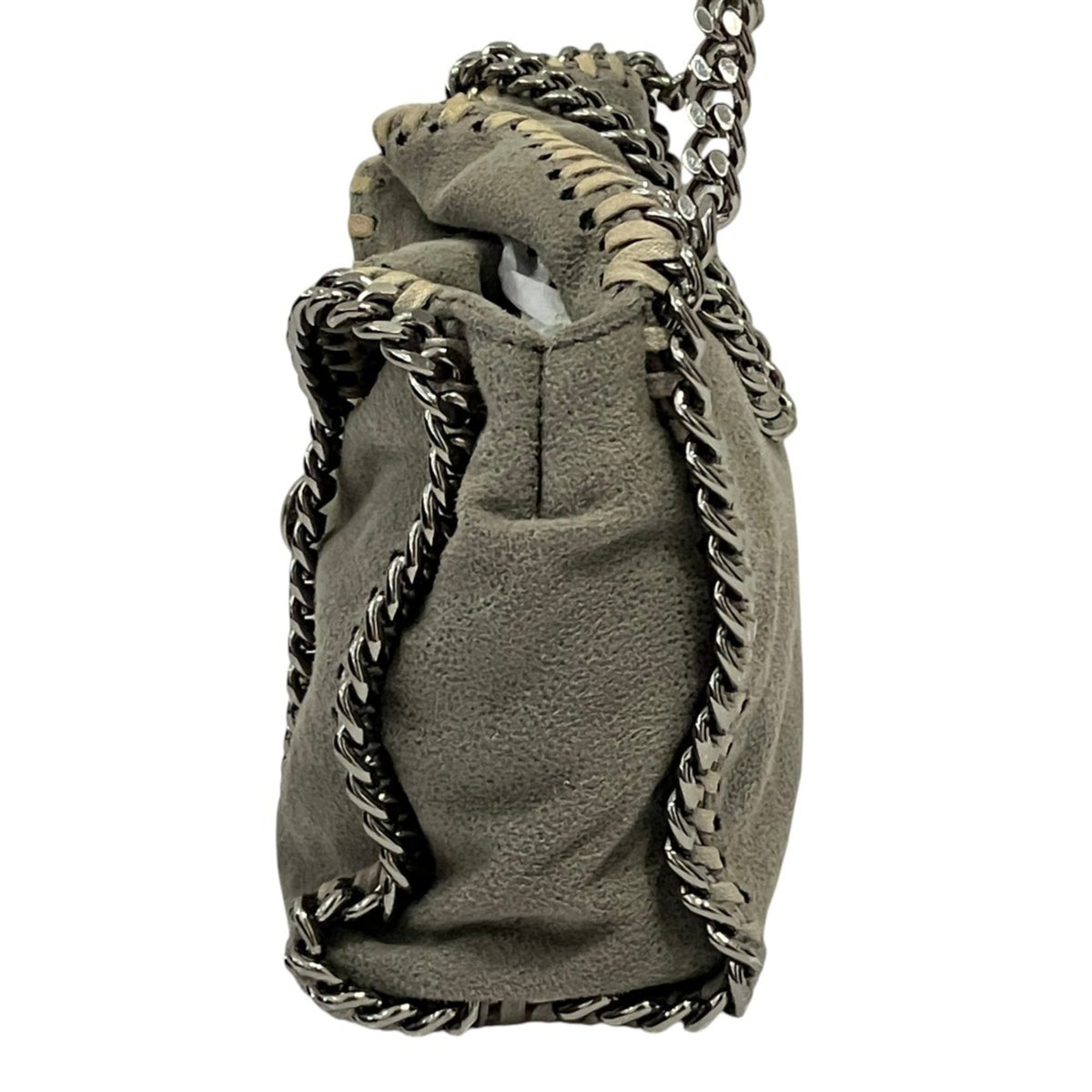 Stella Mccartney Gray Shoulder Bag (Pre-Owned)