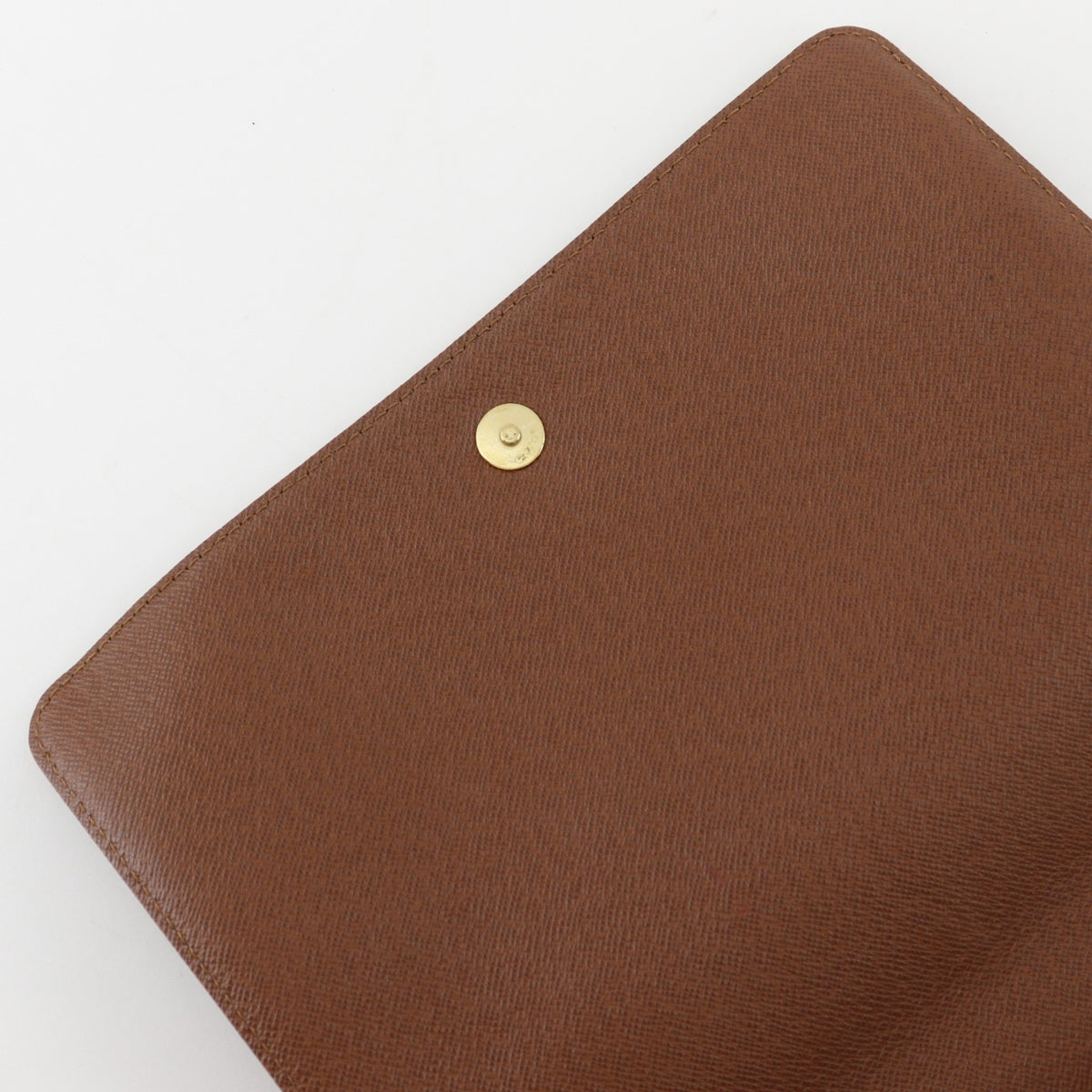 Louis Vuitton Brown Monogram Monogram Shoulder Bag (Pre-Owned)