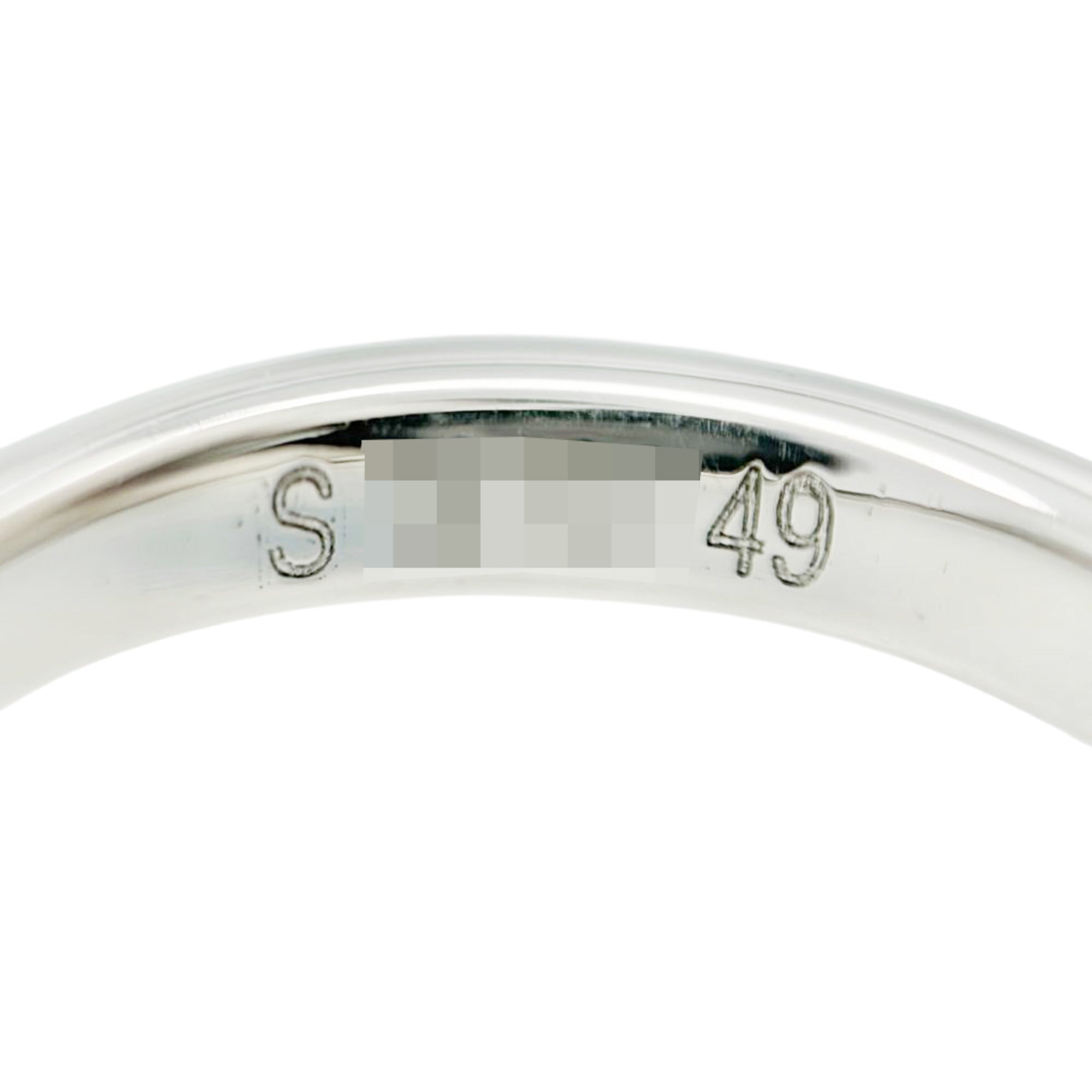 Chanel White Gold (18K) Band Ring (Pre-Owned)