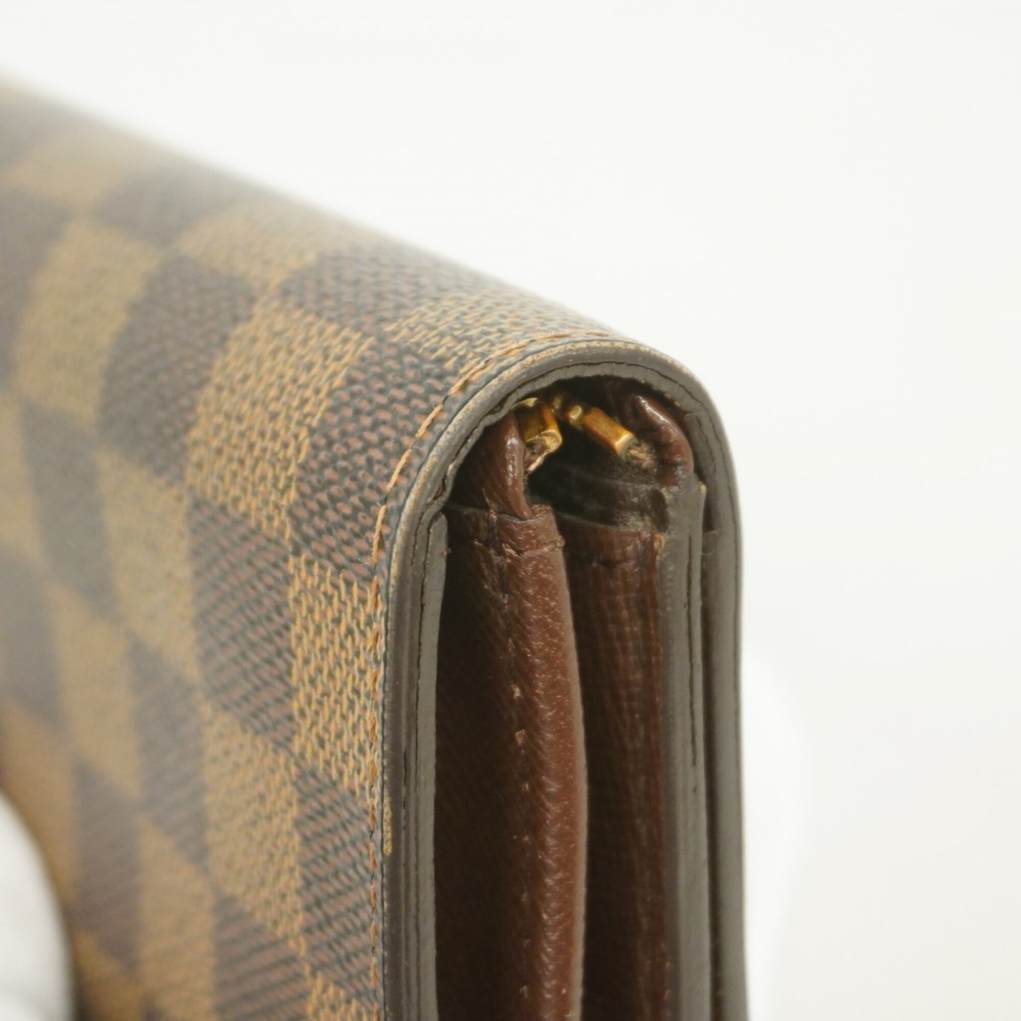 Louis Vuitton Ebene Wallet (Bi-Fold) (Pre-Owned)