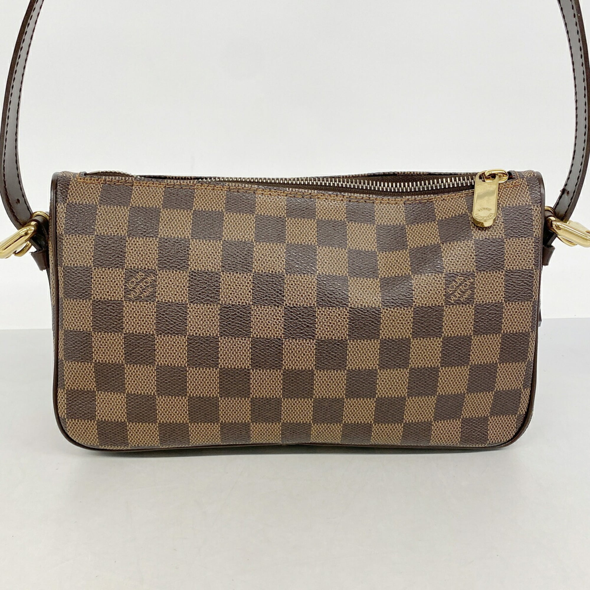 Louis Vuitton Ebene Shoulder Bag (Pre-Owned)