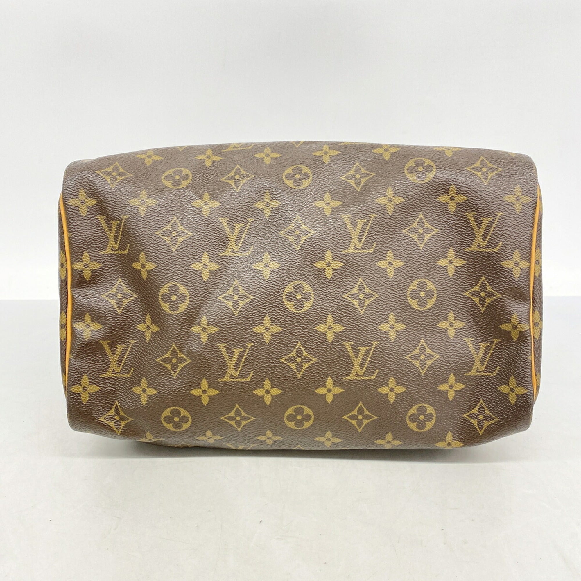 Louis Vuitton Brown Handbag (Pre-Owned)