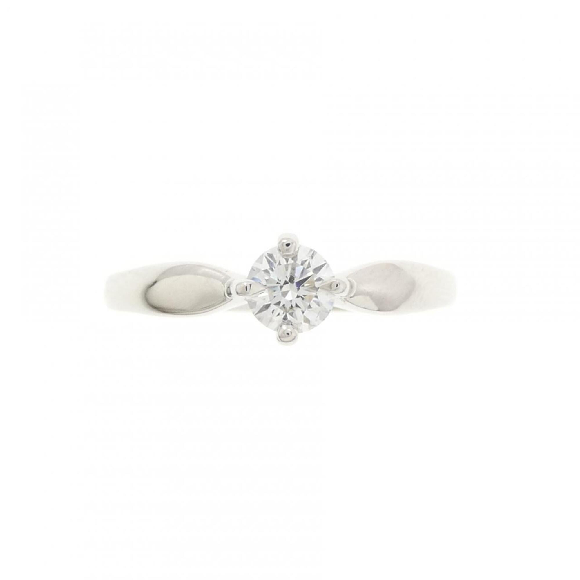 Bvlgari Platinum 950 Band Ring (Pre-Owned)