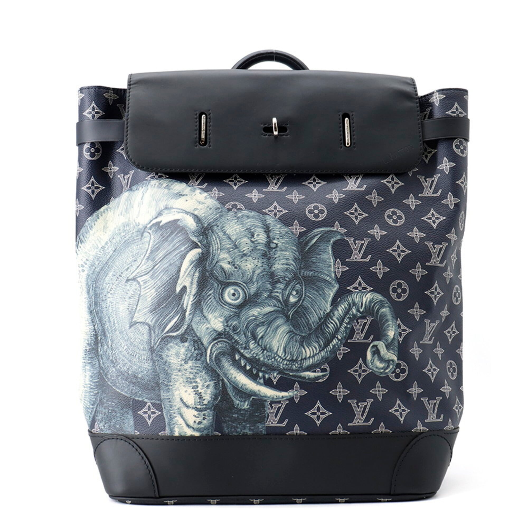 Louis Vuitton Ancre Monogram Handbag (Pre-Owned)