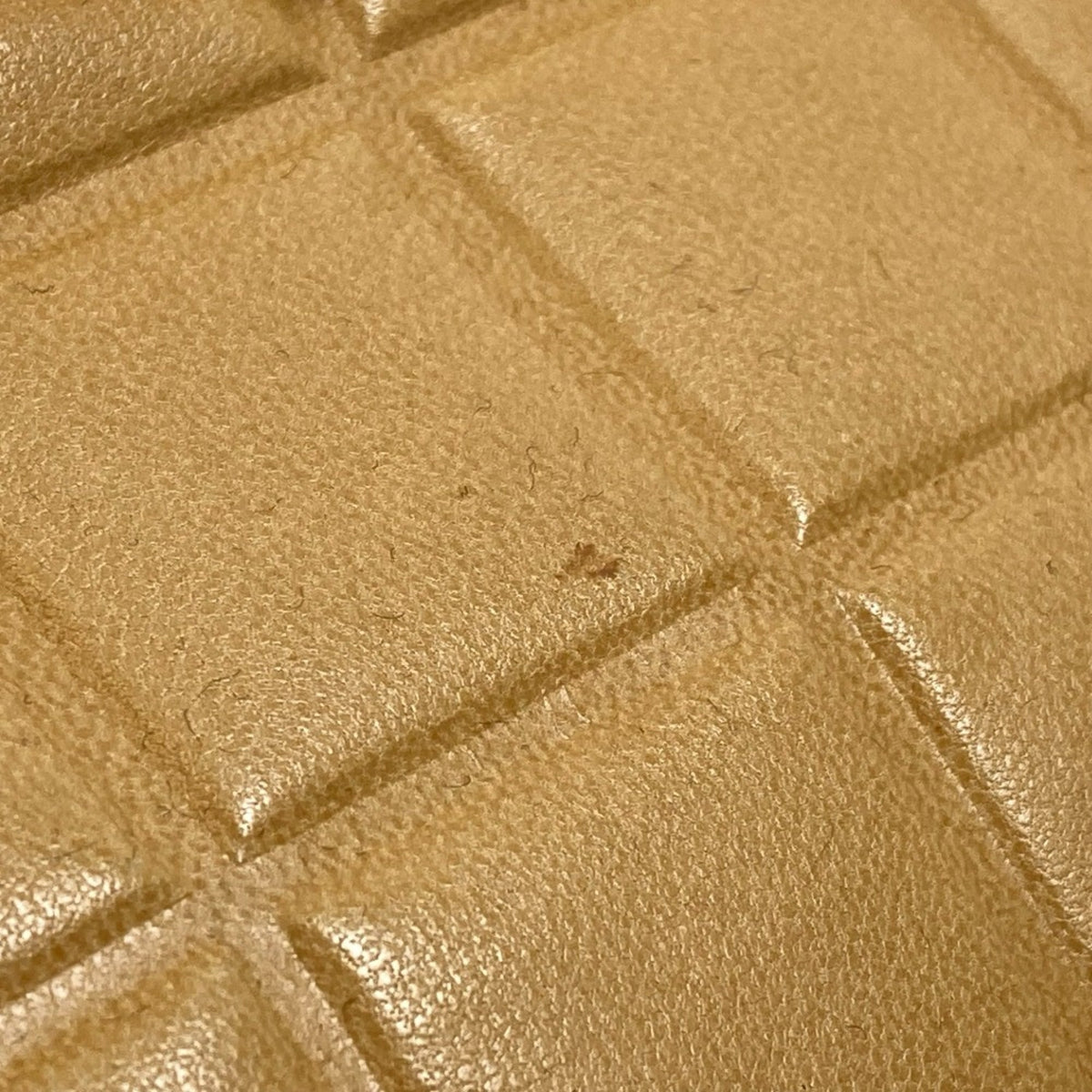 Chanel Beige Leather Tote Bag (Pre-Owned)