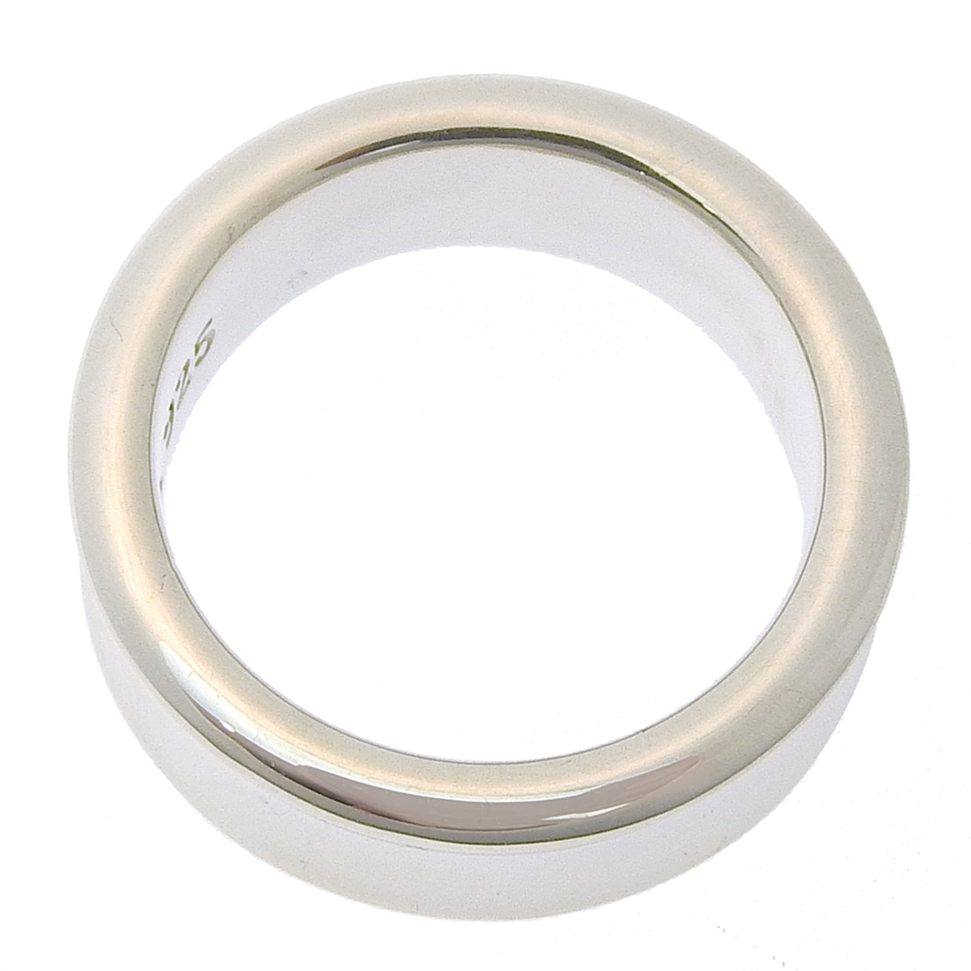 Tiffany Band Ring (Pre-Owned)