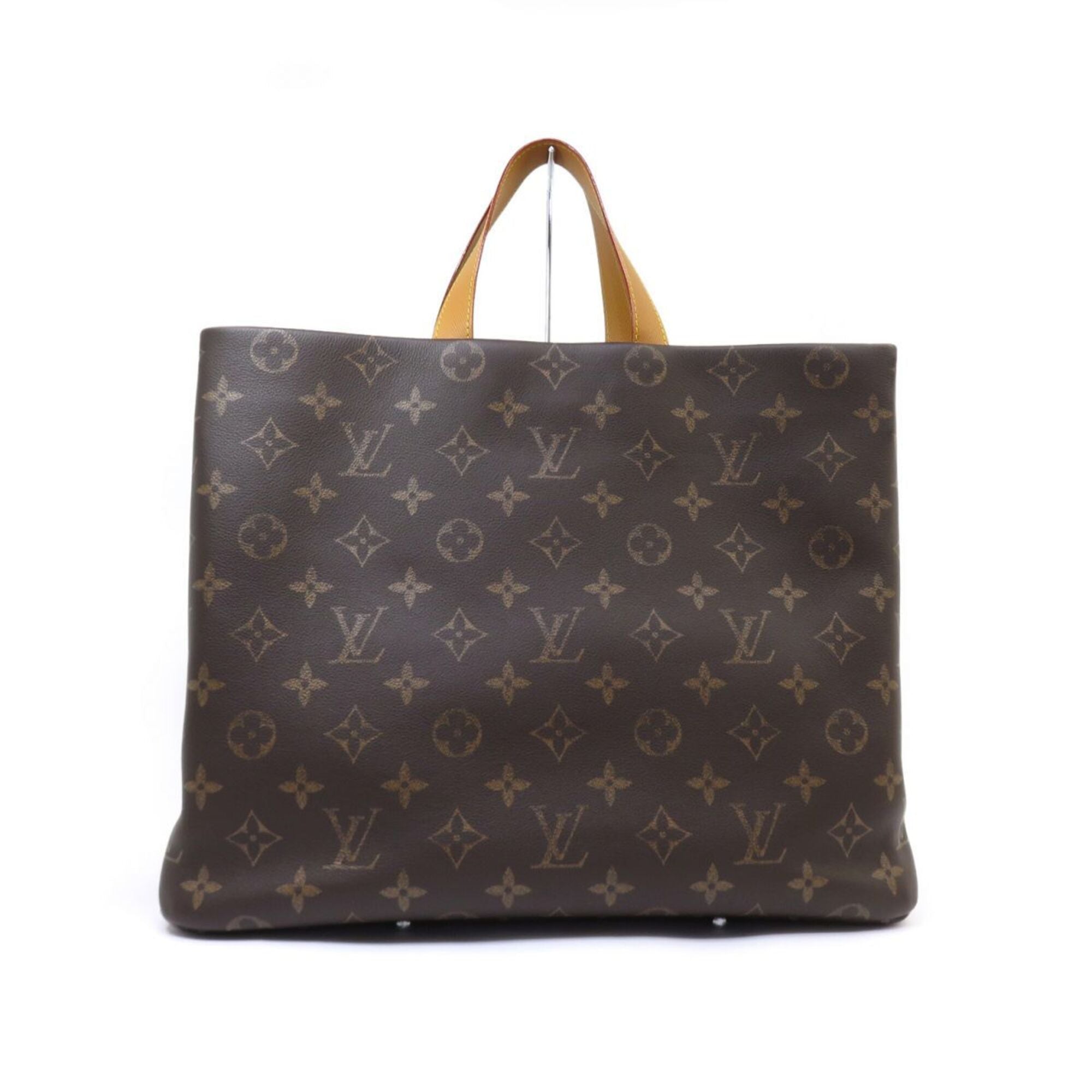 Louis Vuitton Monogram Shoulder Bag Tote Bag (Pre-Owned)