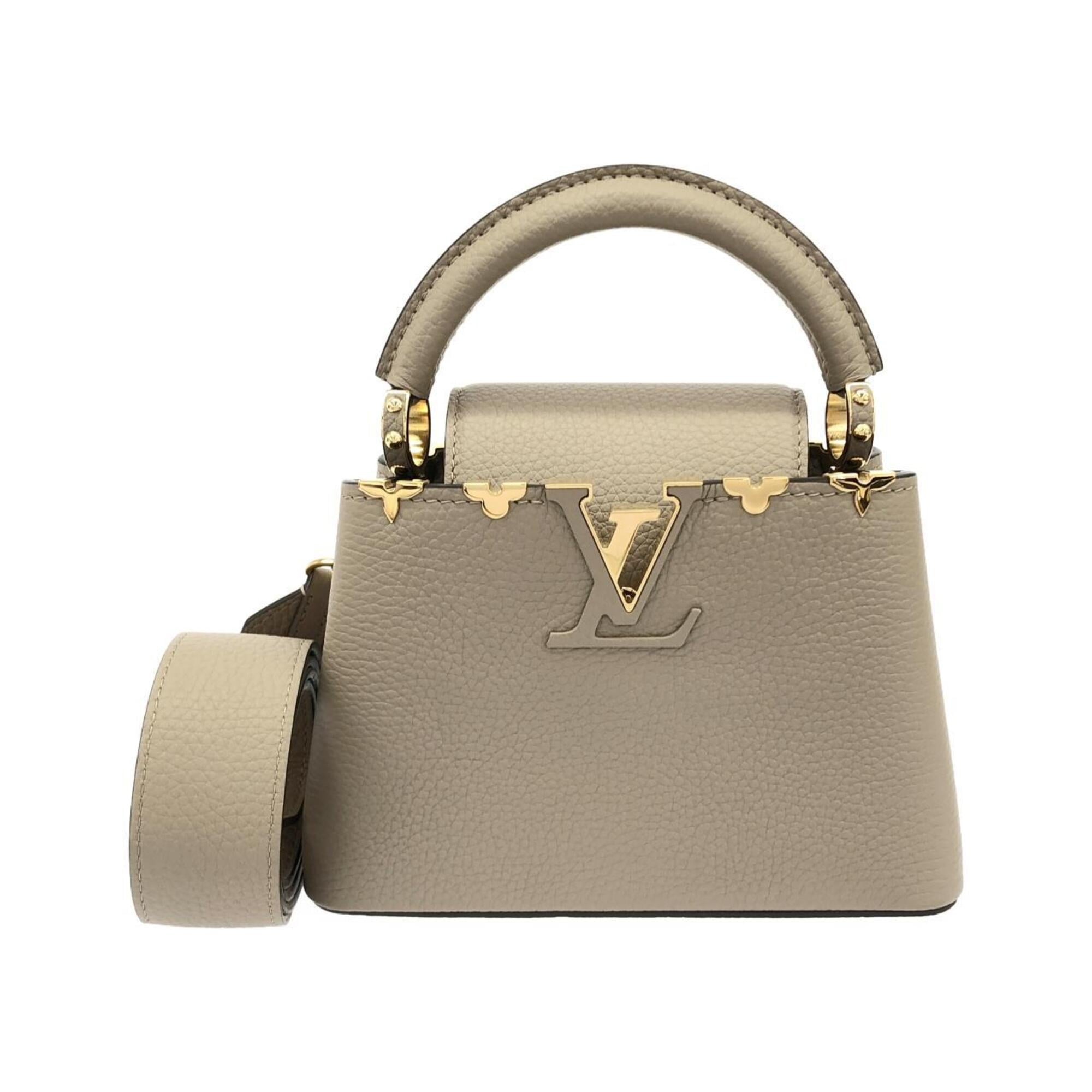 Louis Vuitton Galle Handbag (Pre-Owned)