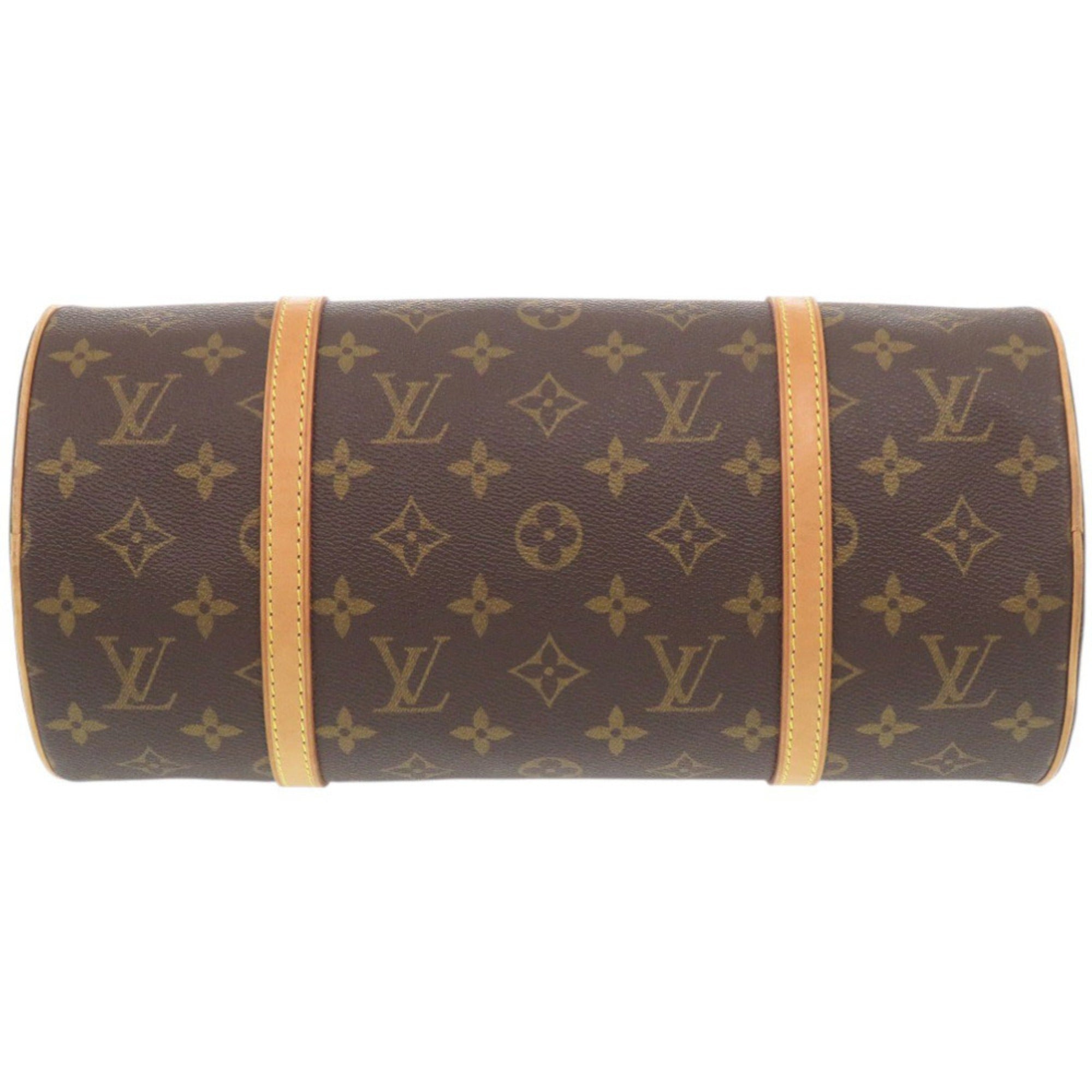 Louis Vuitton Brown Monogram Monogram Handbag (Pre-Owned)