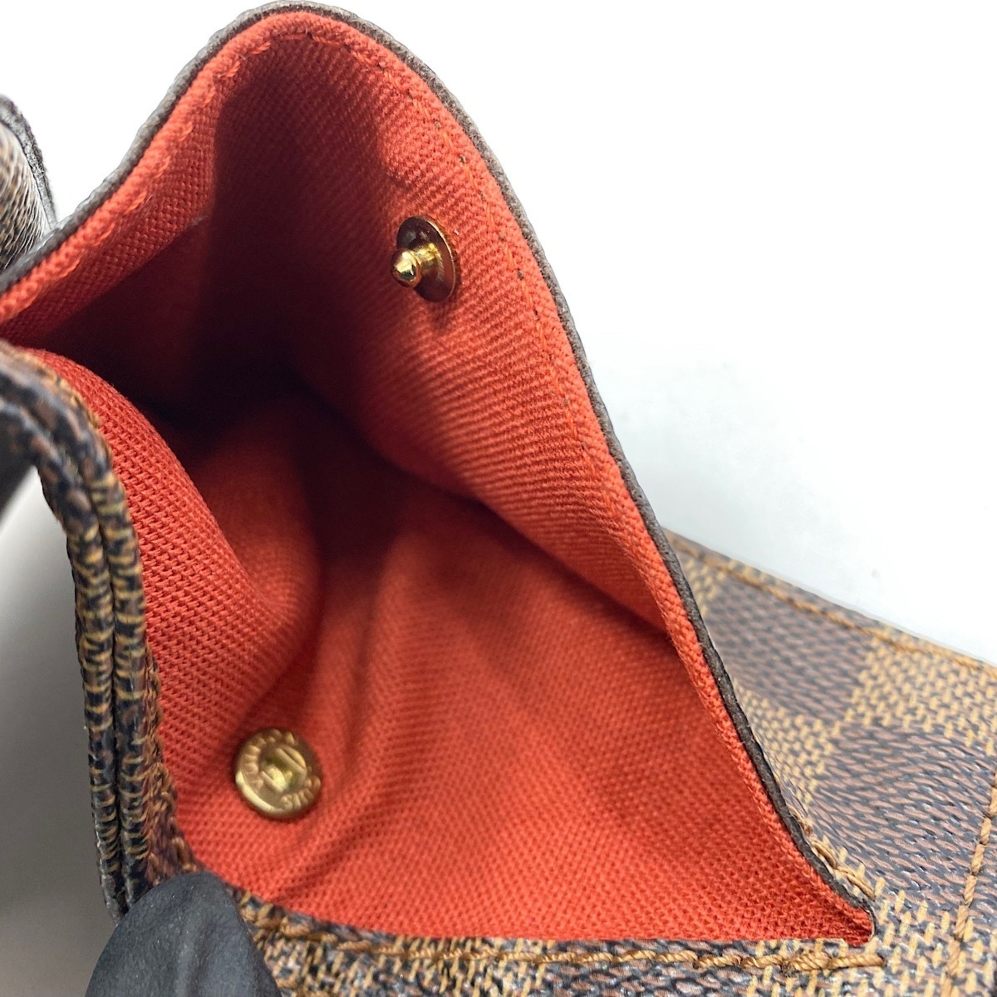 Louis Vuitton Brown Sling Bag (Pre-Owned)