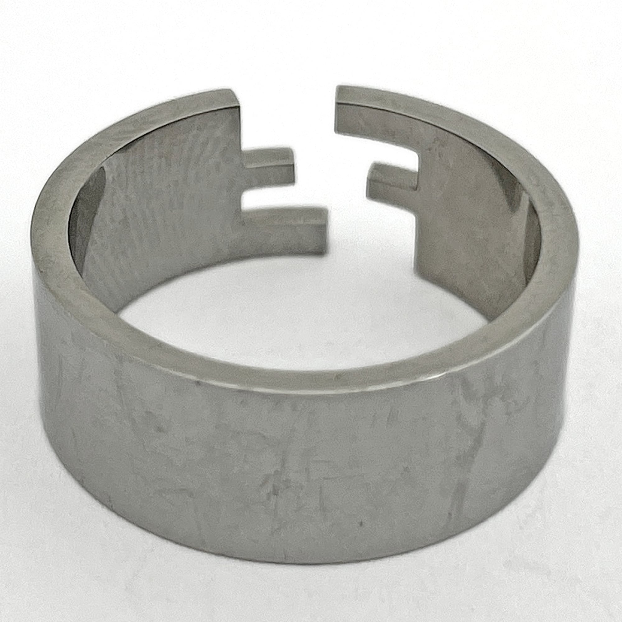 Fendi Silver Metal (Pre-Owned)