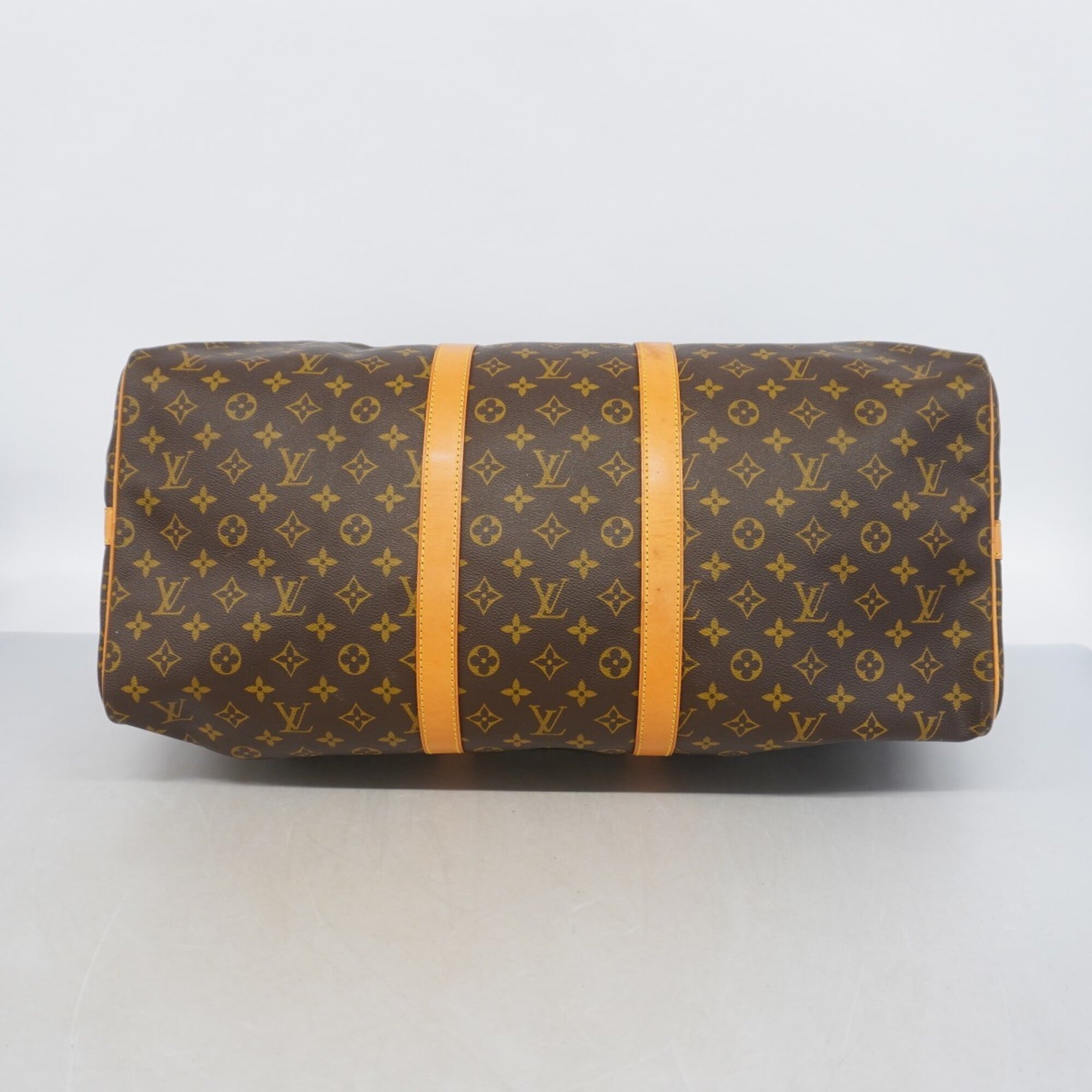 Louis Vuitton Brown Boston Bag (Pre-Owned)