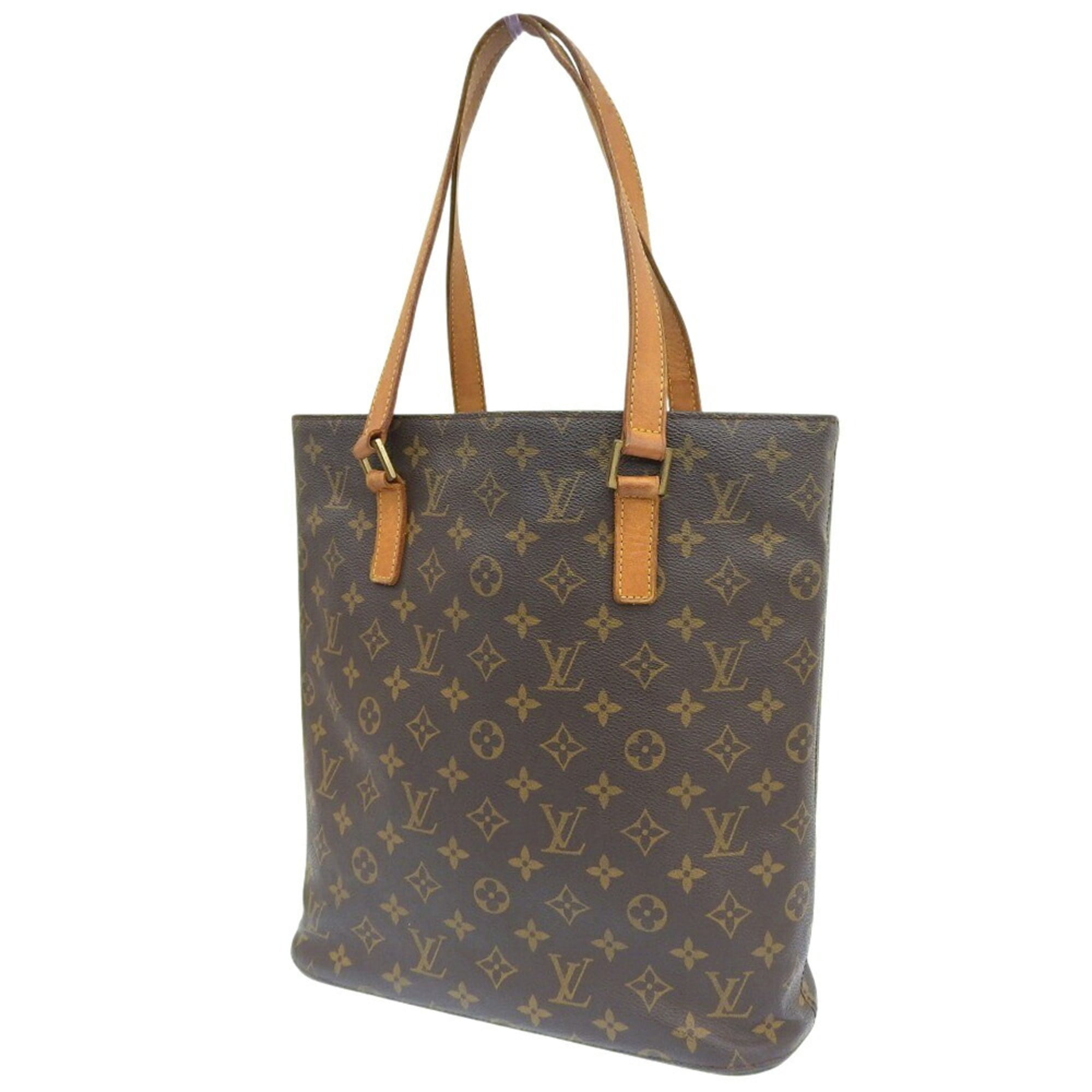 Louis Vuitton Monogram Monogram Pvc Leather Handbag Shoulder Bag Tote Bag (Pre-Owned)