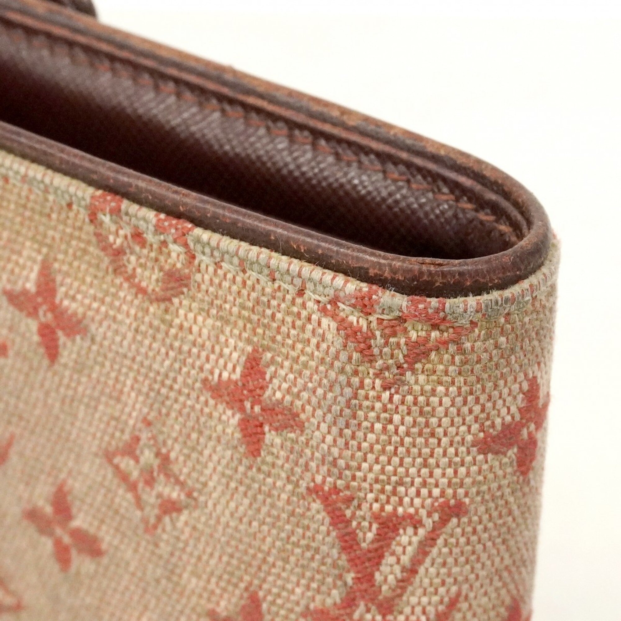 Louis Vuitton Cerise Wallet (Tri-Fold) (Pre-Owned)