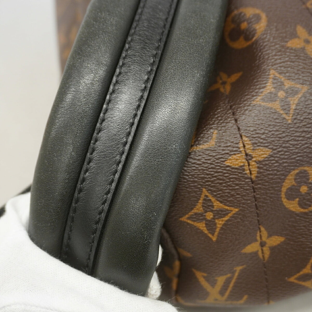 Louis Vuitton Brown Backpack (Pre-Owned)