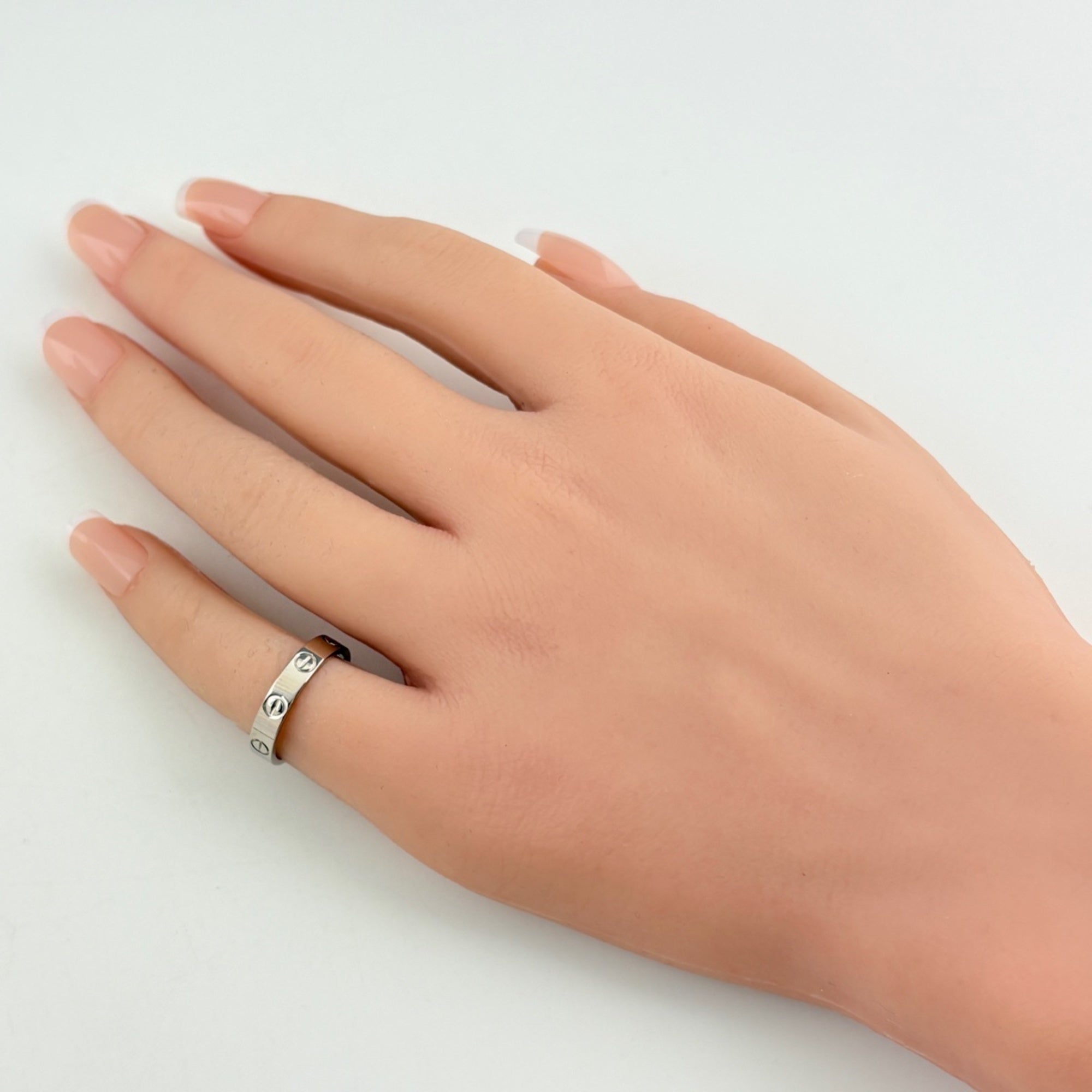 Cartier Band Ring (Pre-Owned)