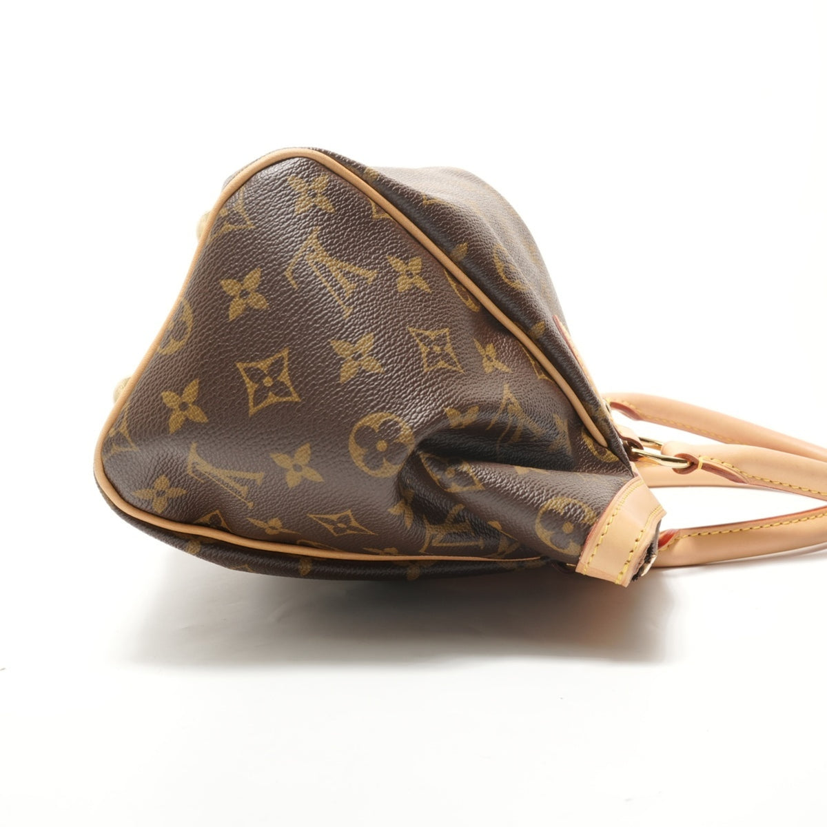 Louis Vuitton Brown Handbag (Pre-Owned)