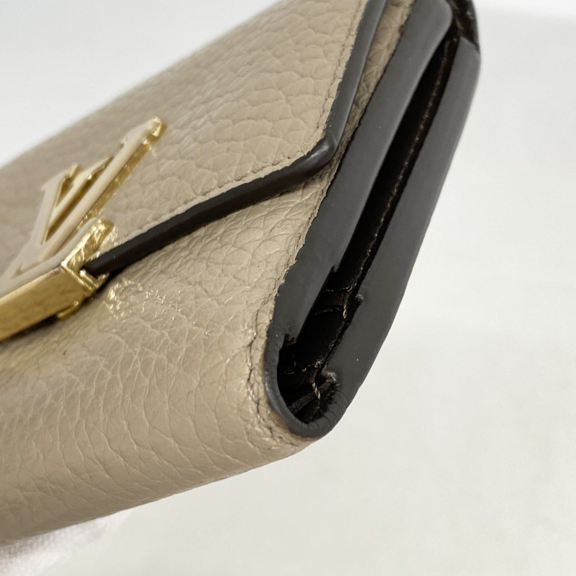 Louis Vuitton Galle Wallet (Tri-Fold) (Pre-Owned)