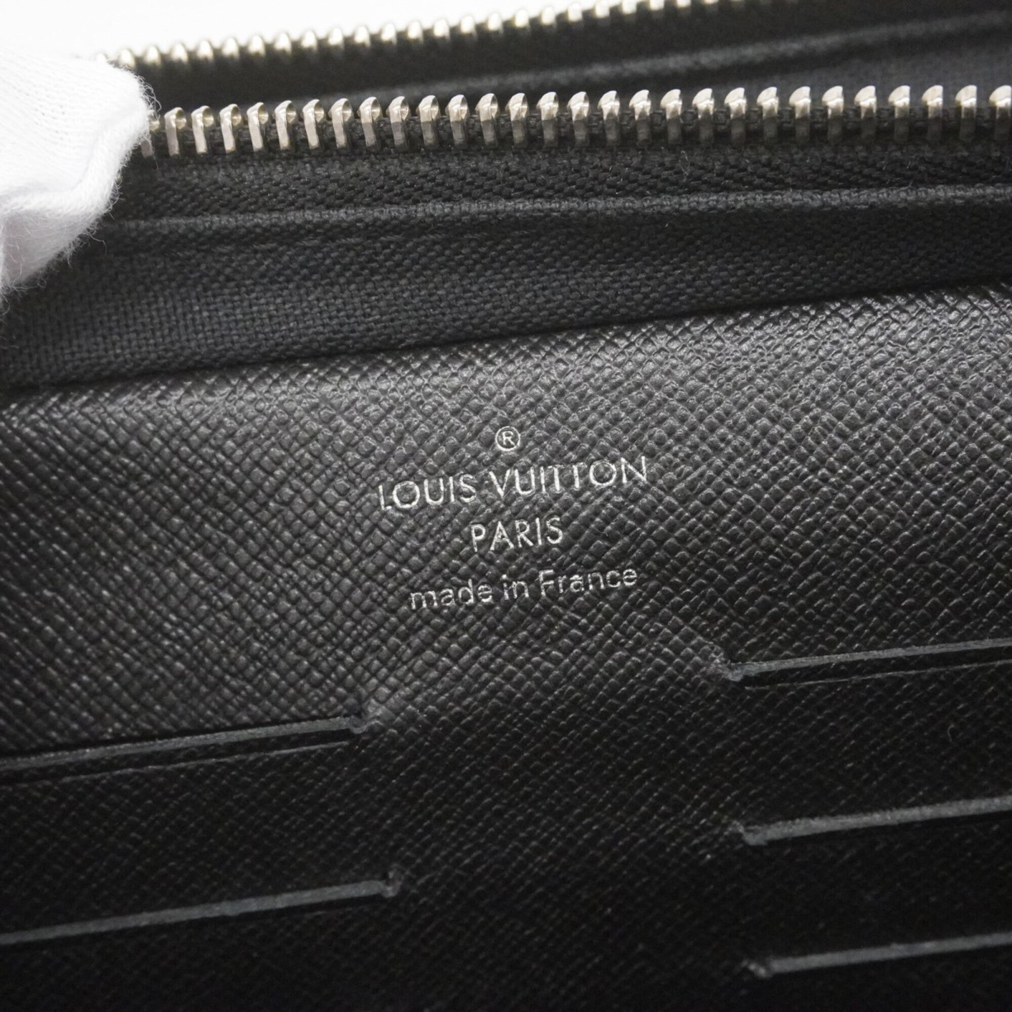 Louis Vuitton Ardoise Clutch Bag (Pre-Owned)
