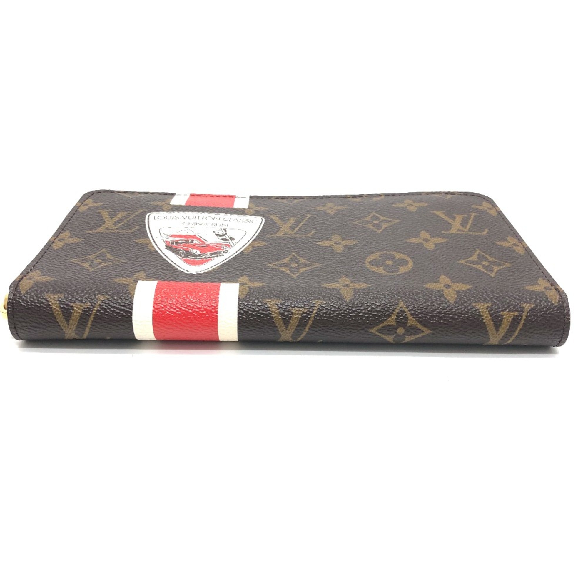 Louis Vuitton Brown Other Long Wallet (Bi-Fold) (Pre-Owned)