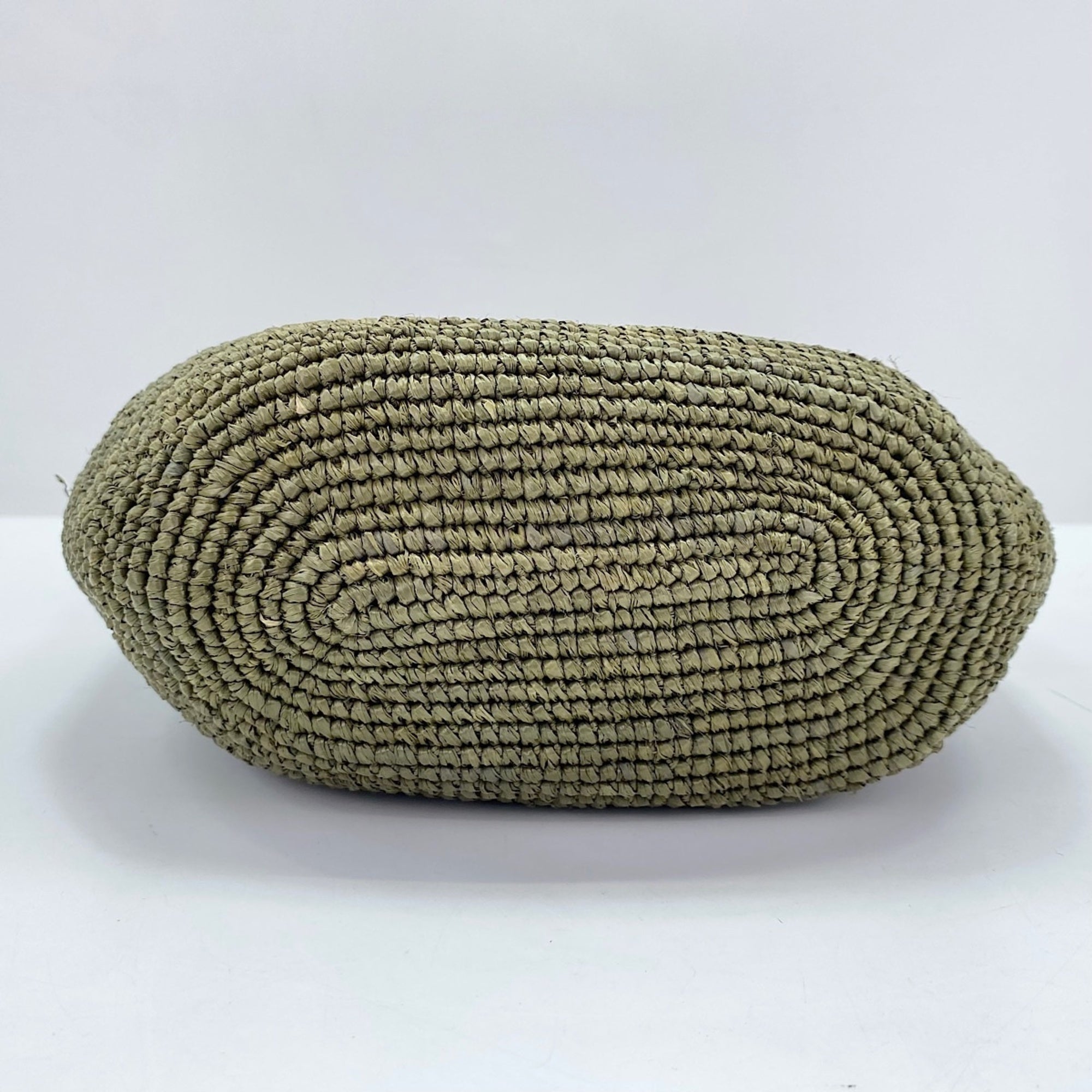 Loewe Green Handbag (Pre-Owned)