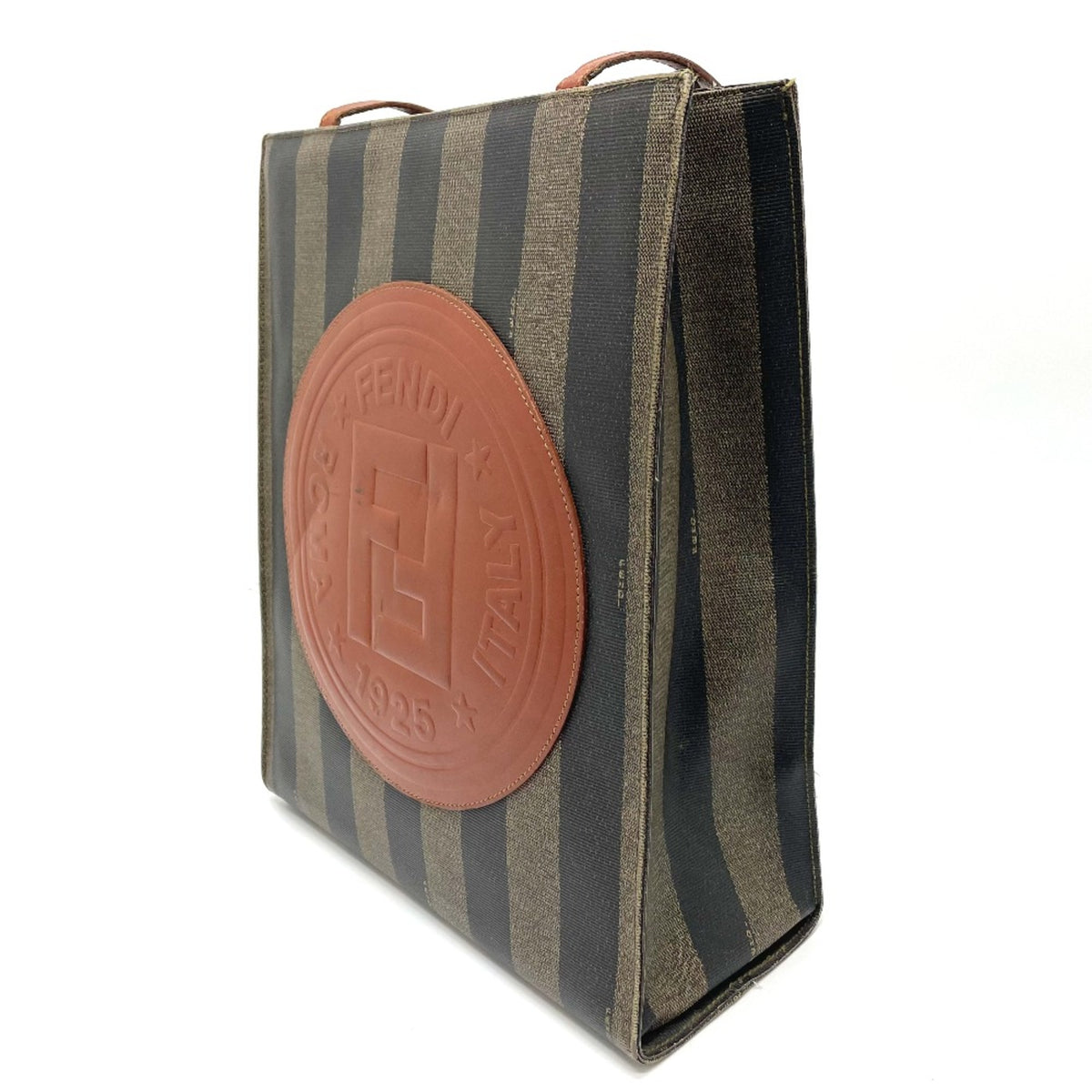 Fendi Brown Other Shoulder Bag (Pre-Owned)