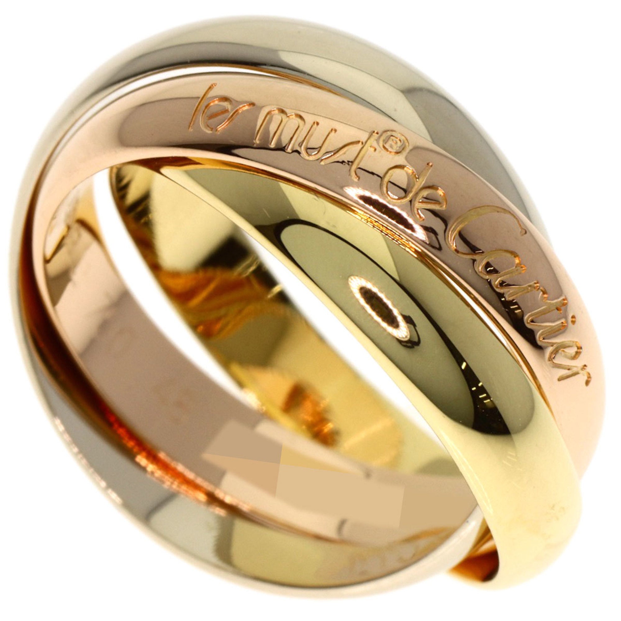 Cartier Yellow Gold Yellow Gold (18K) (Pre-Owned)