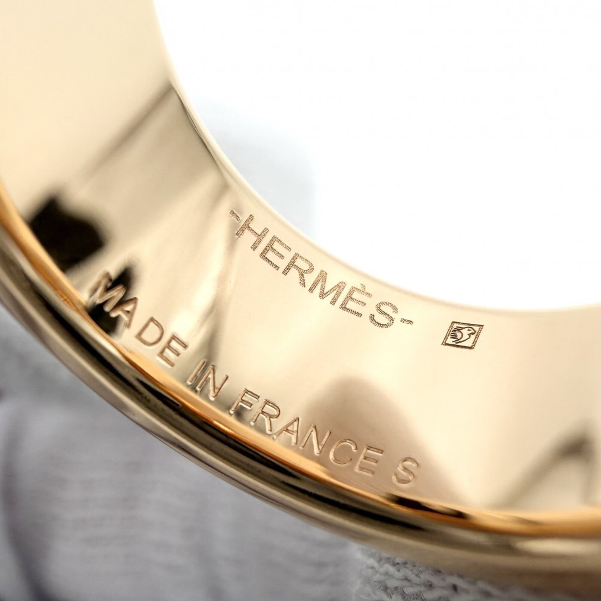 Hermes Brown Pink White (Pre-Owned)