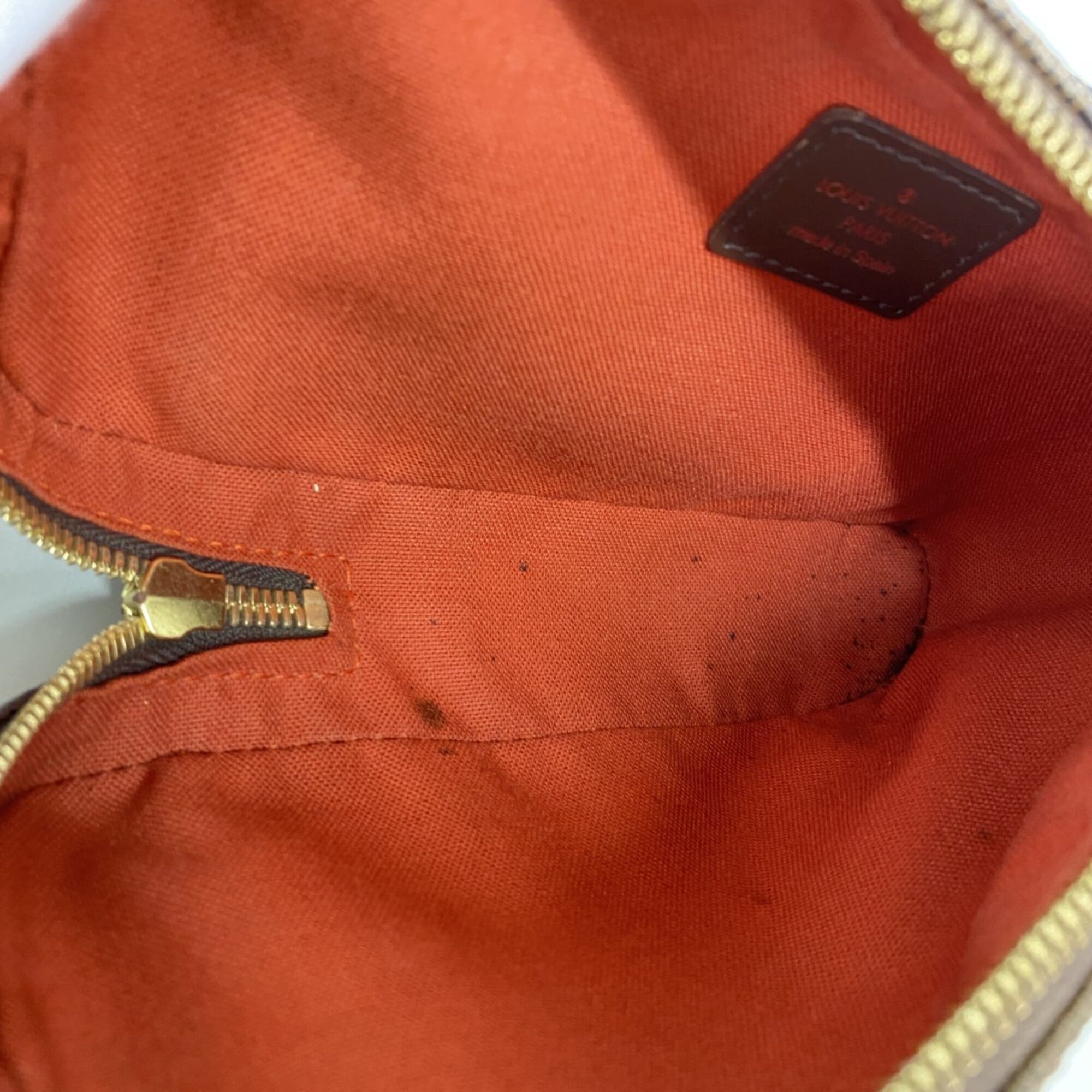 Louis Vuitton Ebene Sling Bag (Pre-Owned)