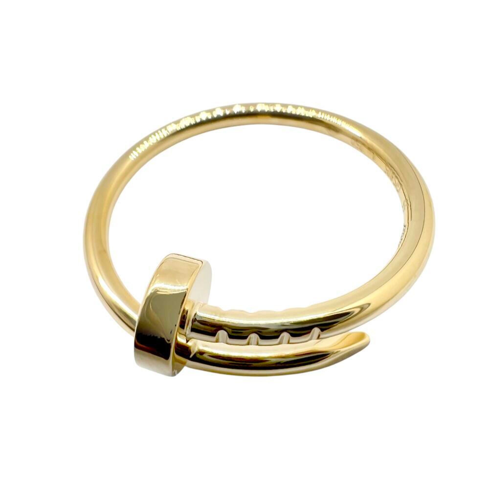 Cartier Juste Un Clou Yellow Gold Yellow Gold (18K) Band Ring (Pre-Owned)