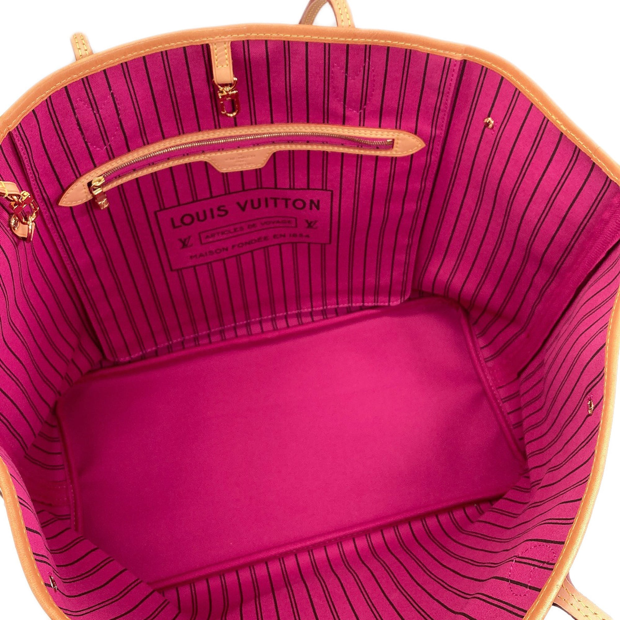 Louis Vuitton Monogram Monogram Pivoine Monogram Tote Bag (Pre-Owned)