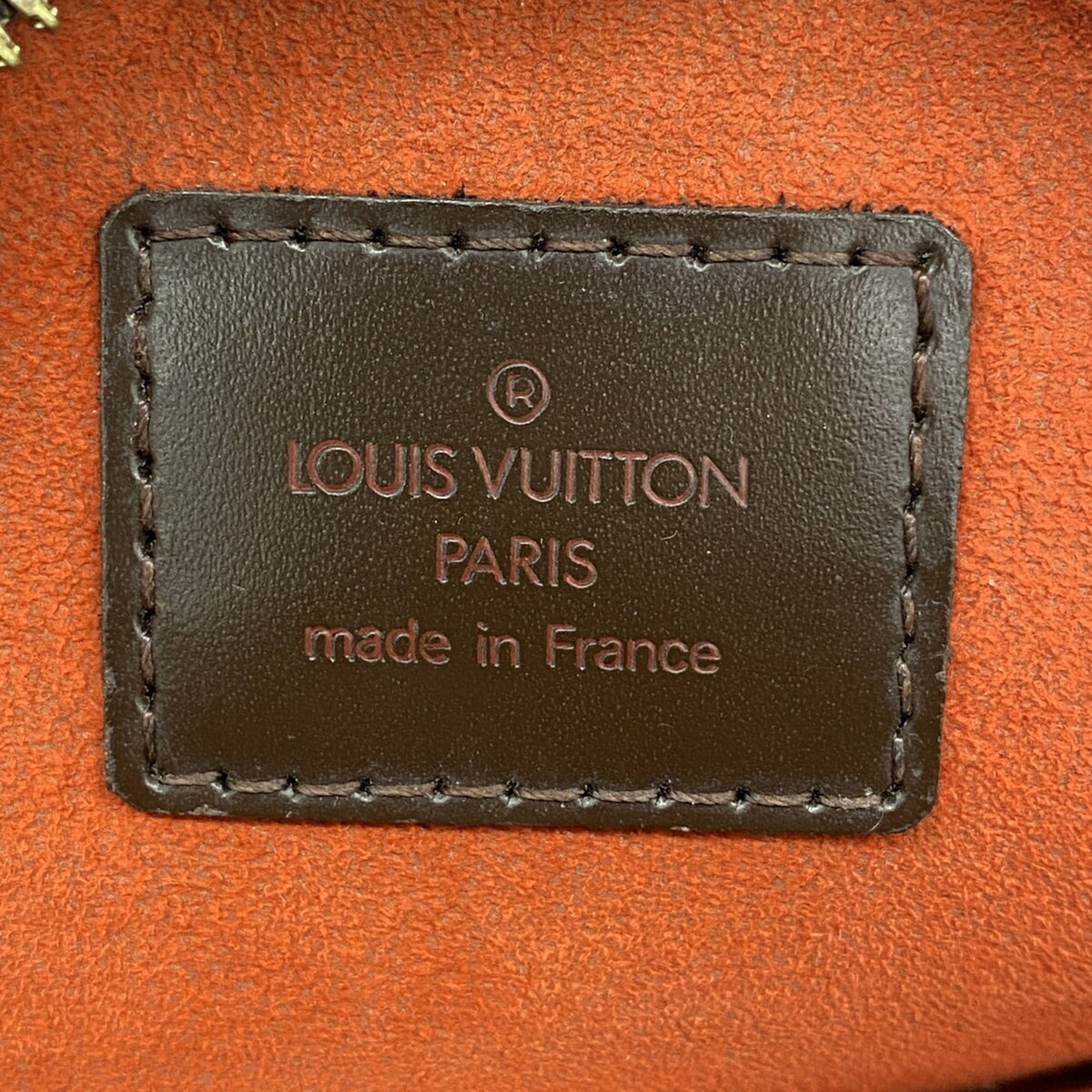 Louis Vuitton Ebene Shoulder Bag (Pre-Owned)