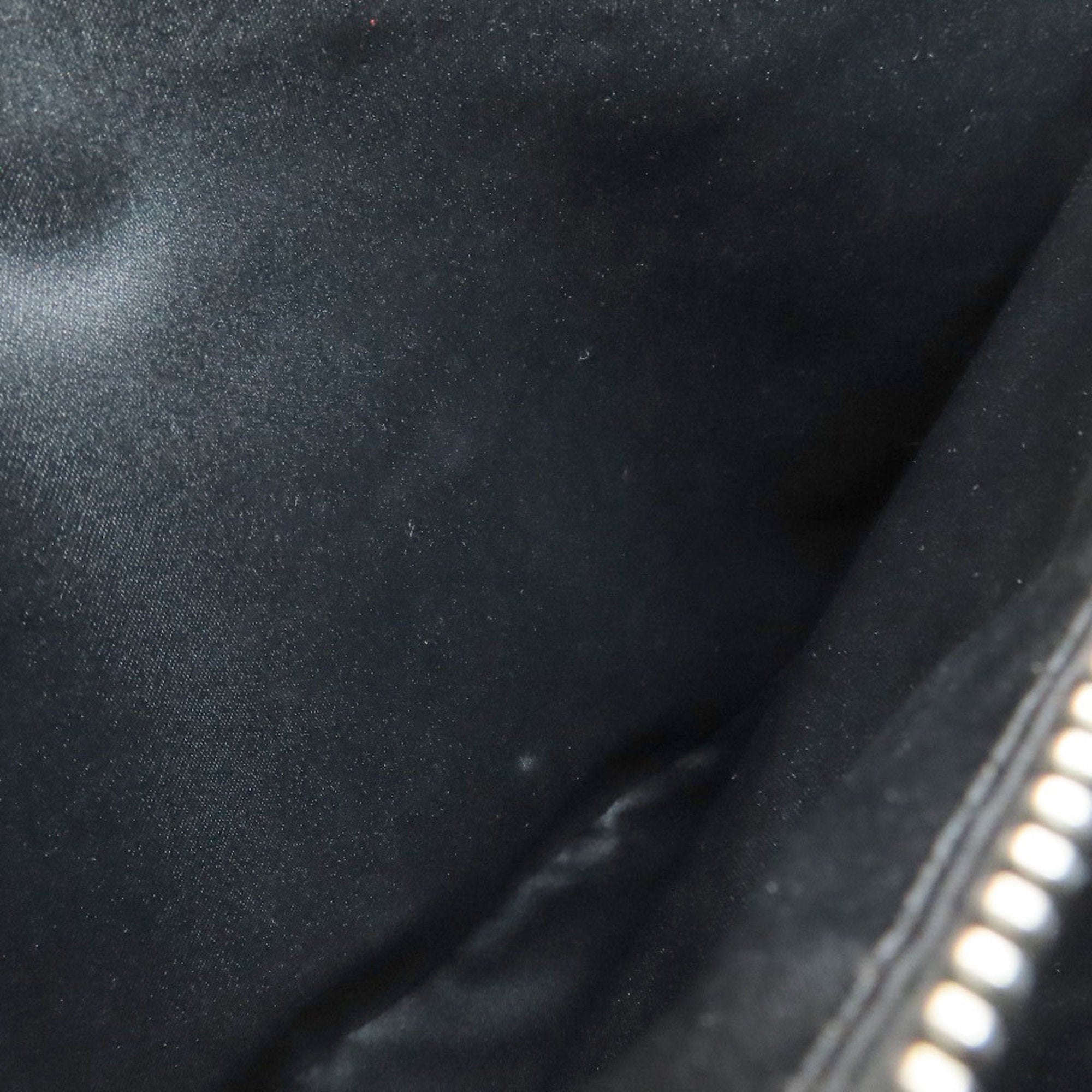 Chanel Black Leather Tote Bag (Pre-Owned)