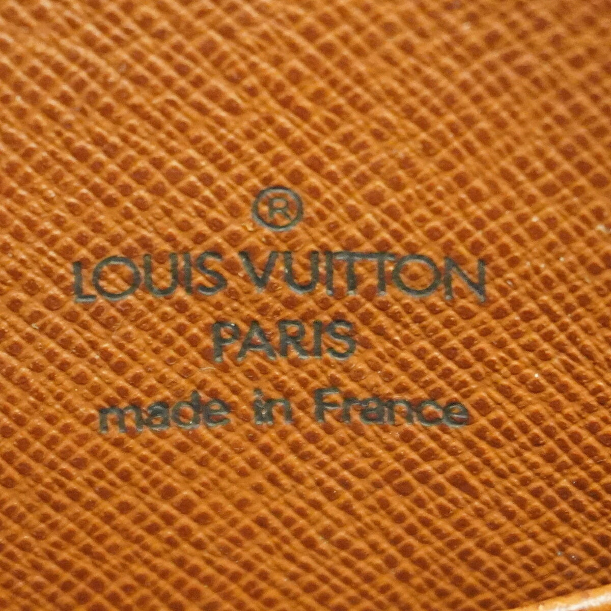 Louis Vuitton Brown Shoulder Bag (Pre-Owned)